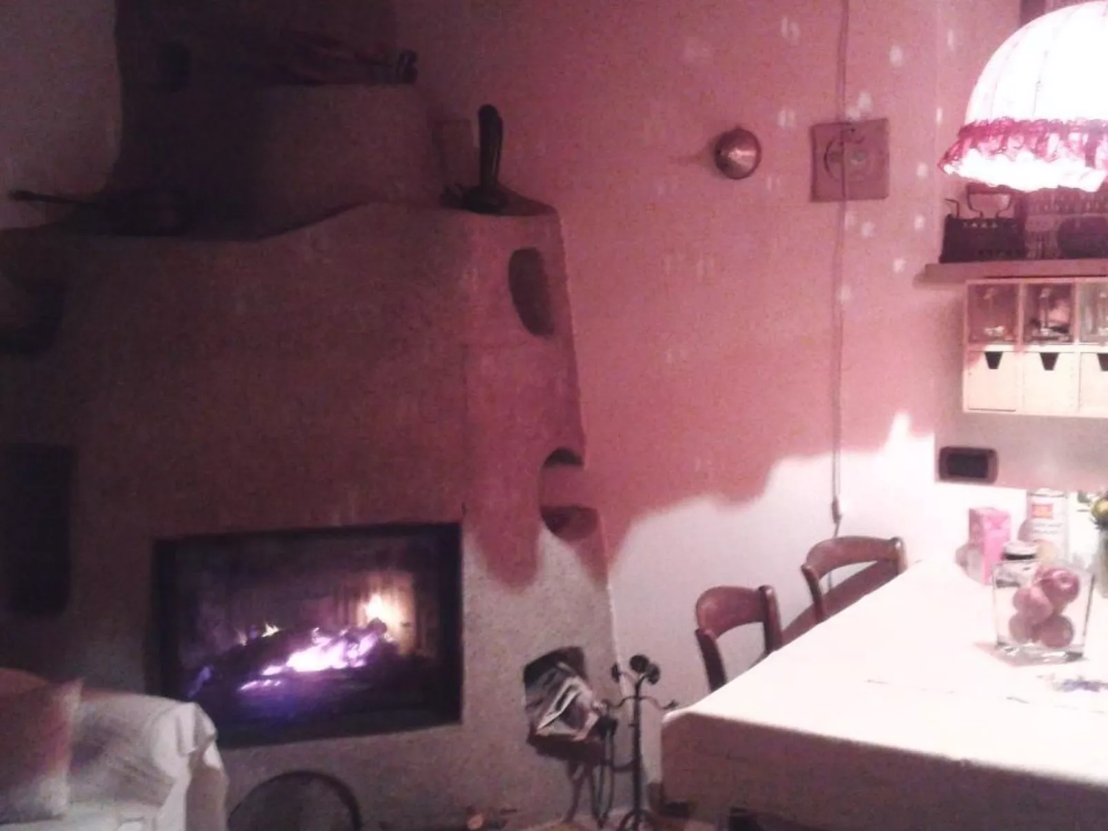 Niederwaldhaus in Solto Collina-Dedans