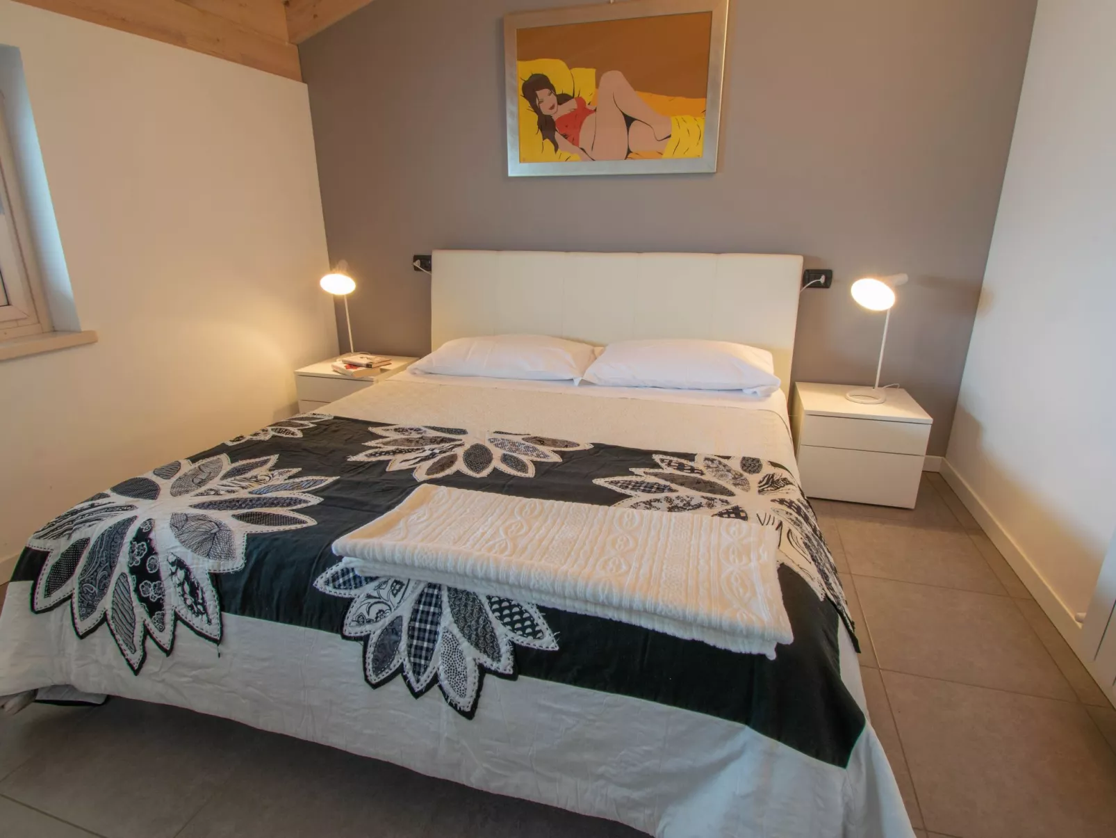 Terrazza a Lago - Dreizimmerwohnung mit Terrasse und Schwimmbad-Inside