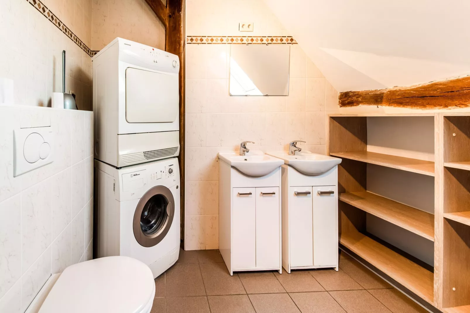 Ecurie du Warlet-Bathroom