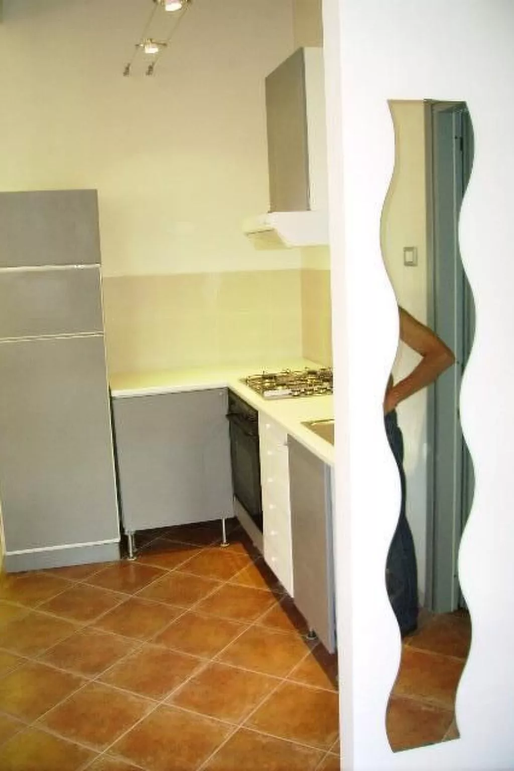 Wohnung 'Glicine' mit Wasserblick-Drinnen