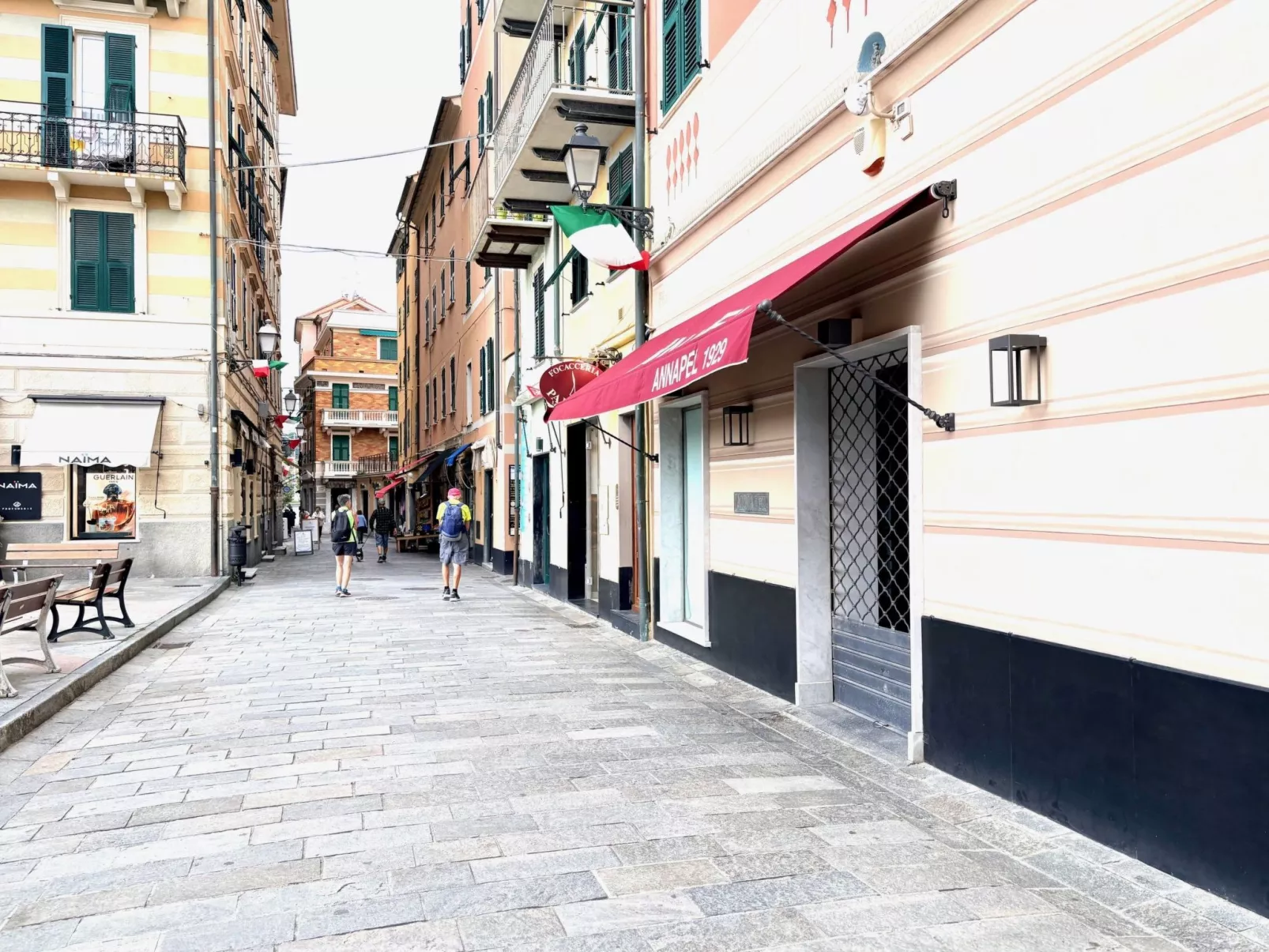 Stella Marina von Holiday World-Outside