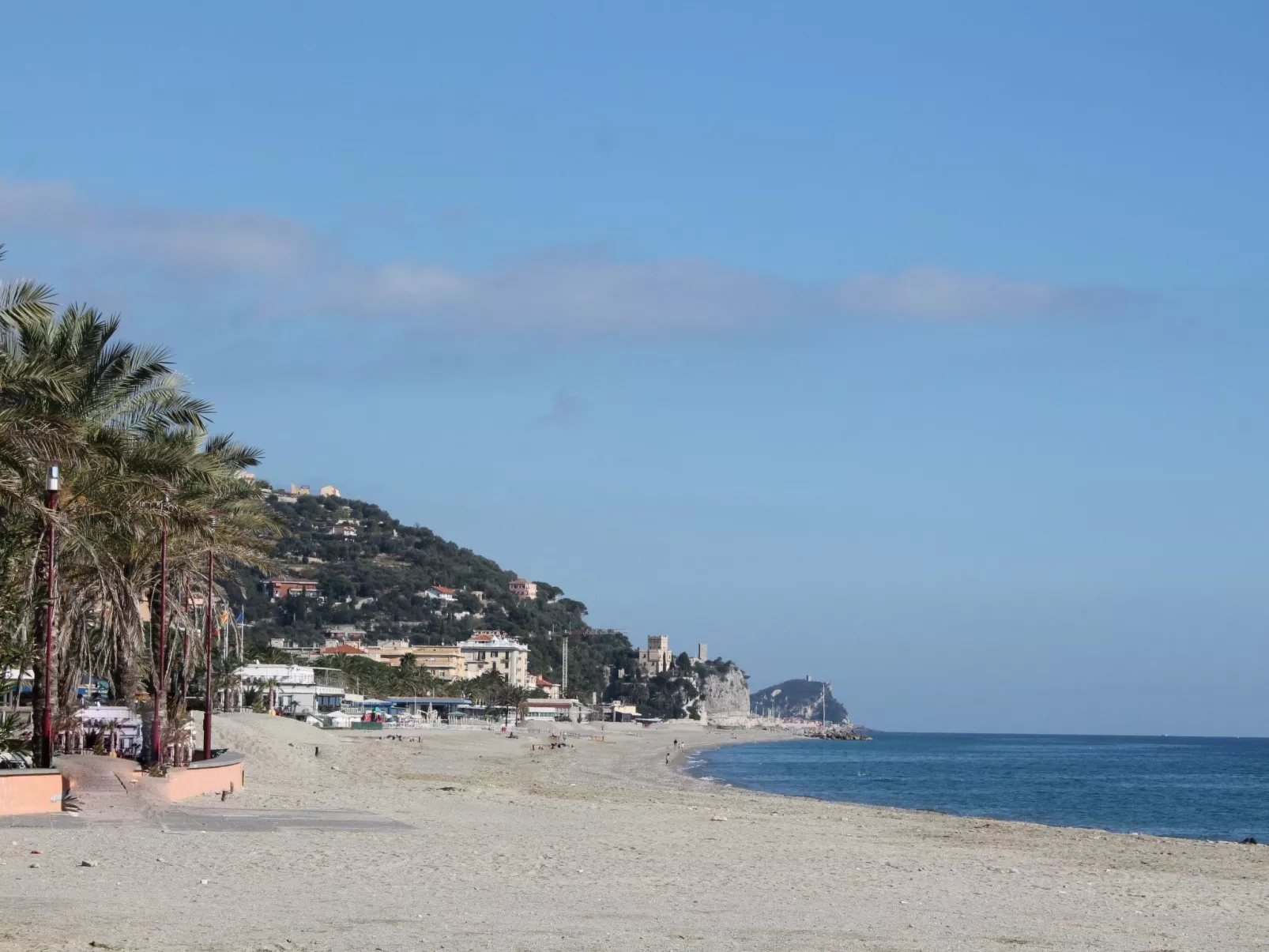 Wohnung in Finale Ligure-Outside