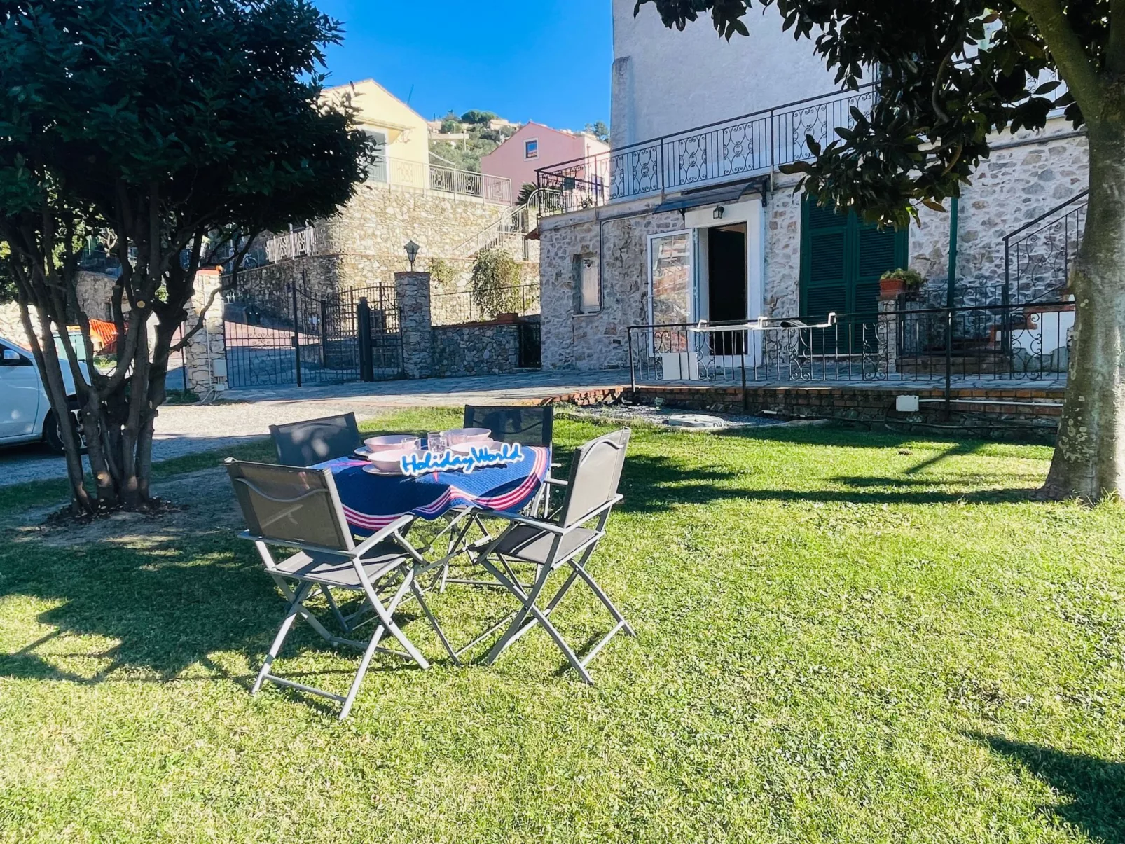 Casa Ninetta by Holiday World-Draußen