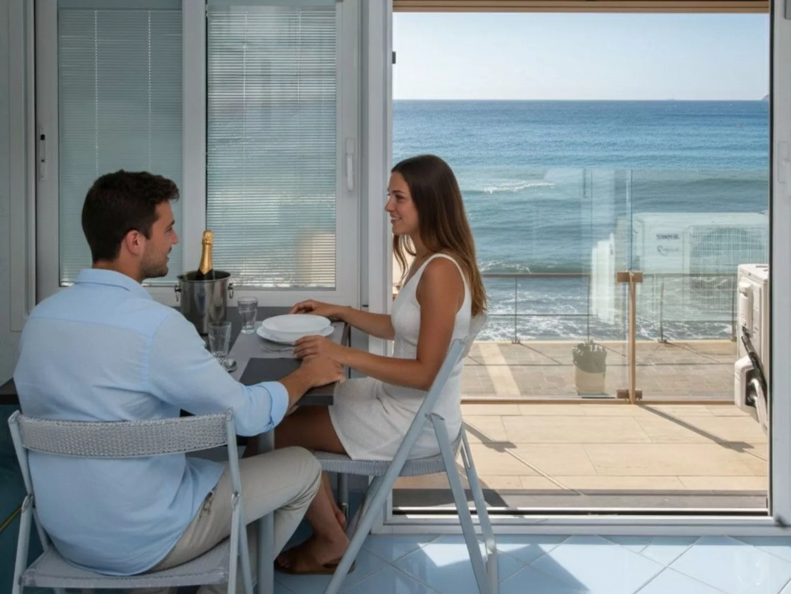 Alba Jachthafen-Dedans