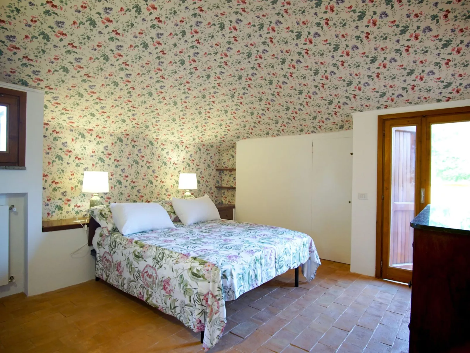 Villa Le Fate mit privatem Pool-Dedans