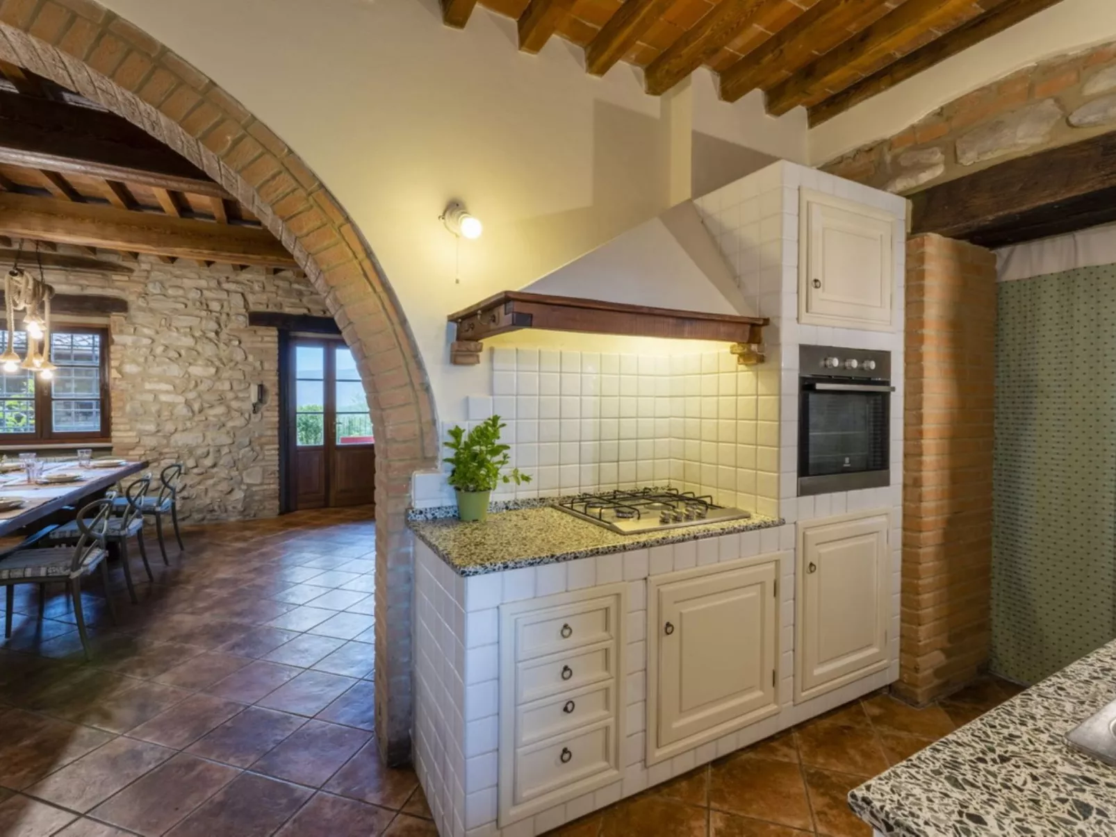 Villa mit privatem Pool und herrlichem Blick auf Pisa-Inside