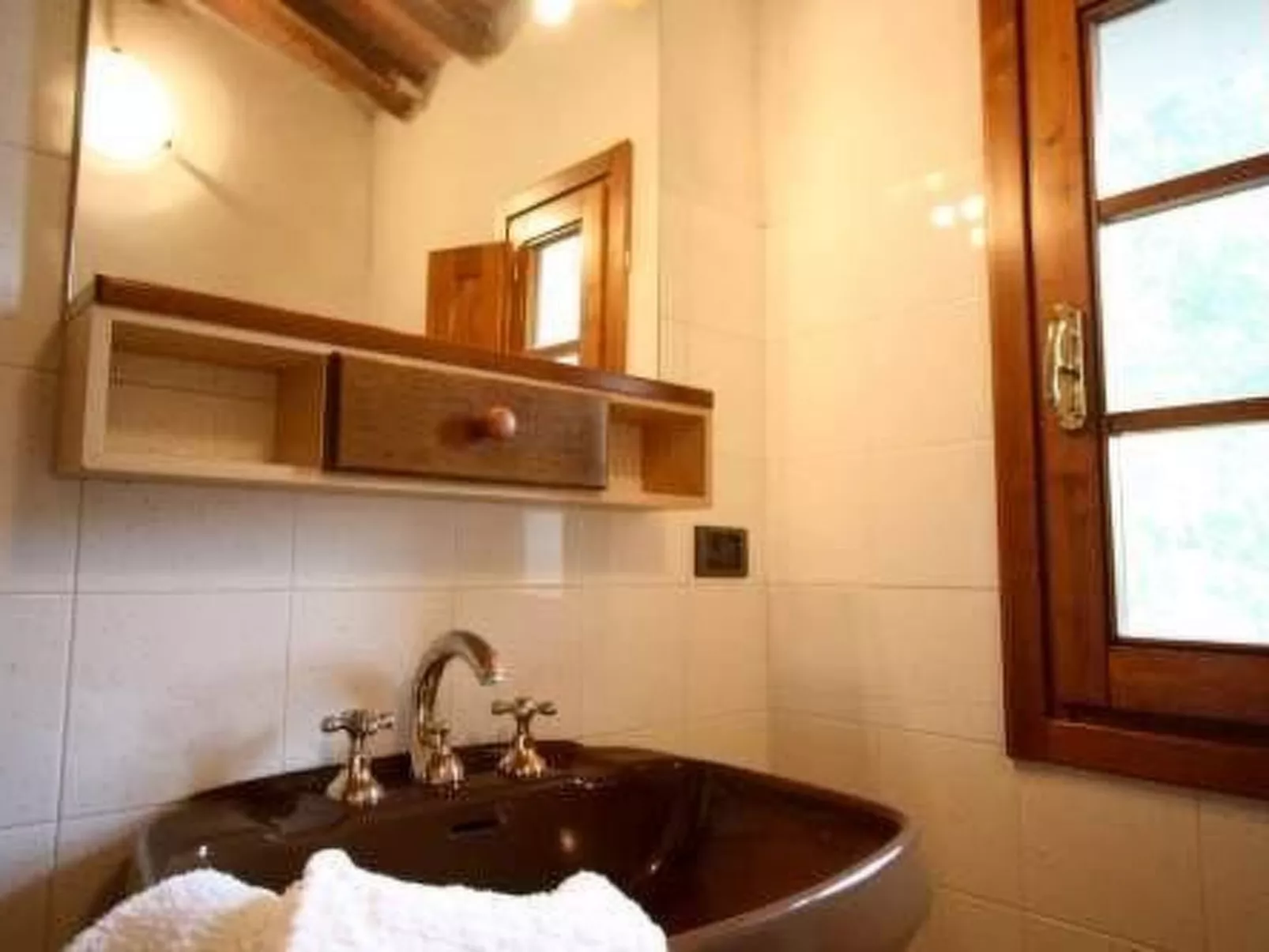 Villa Panzalla Scheune-Inside