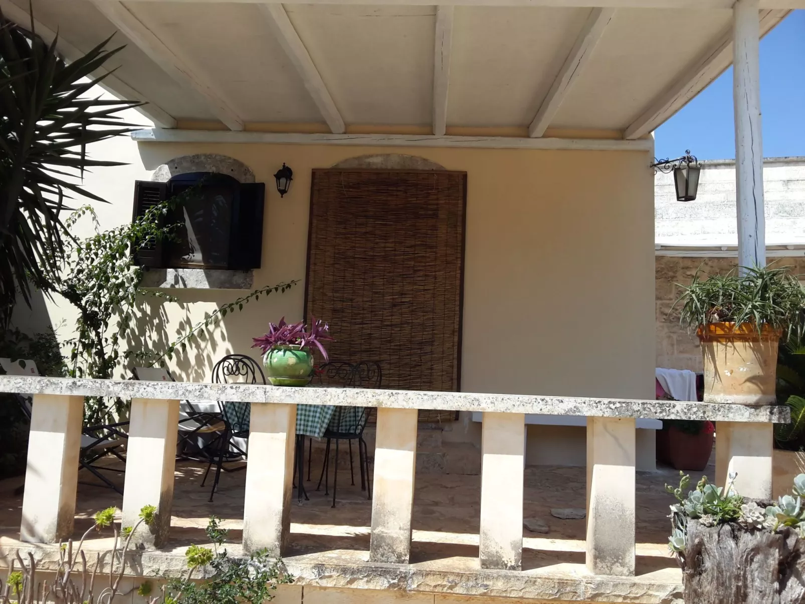 Casal del Borgo 4-Inside