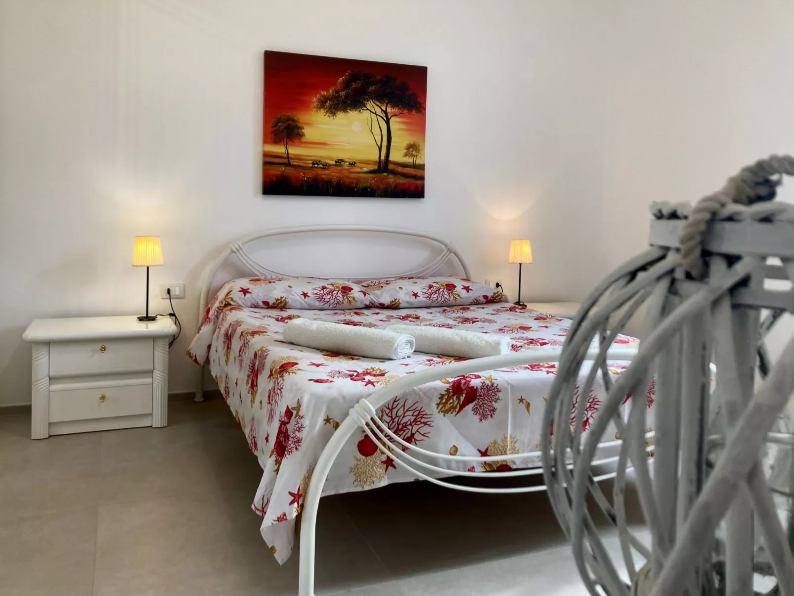 Touch Of Ostuni Apartment-Drinnen