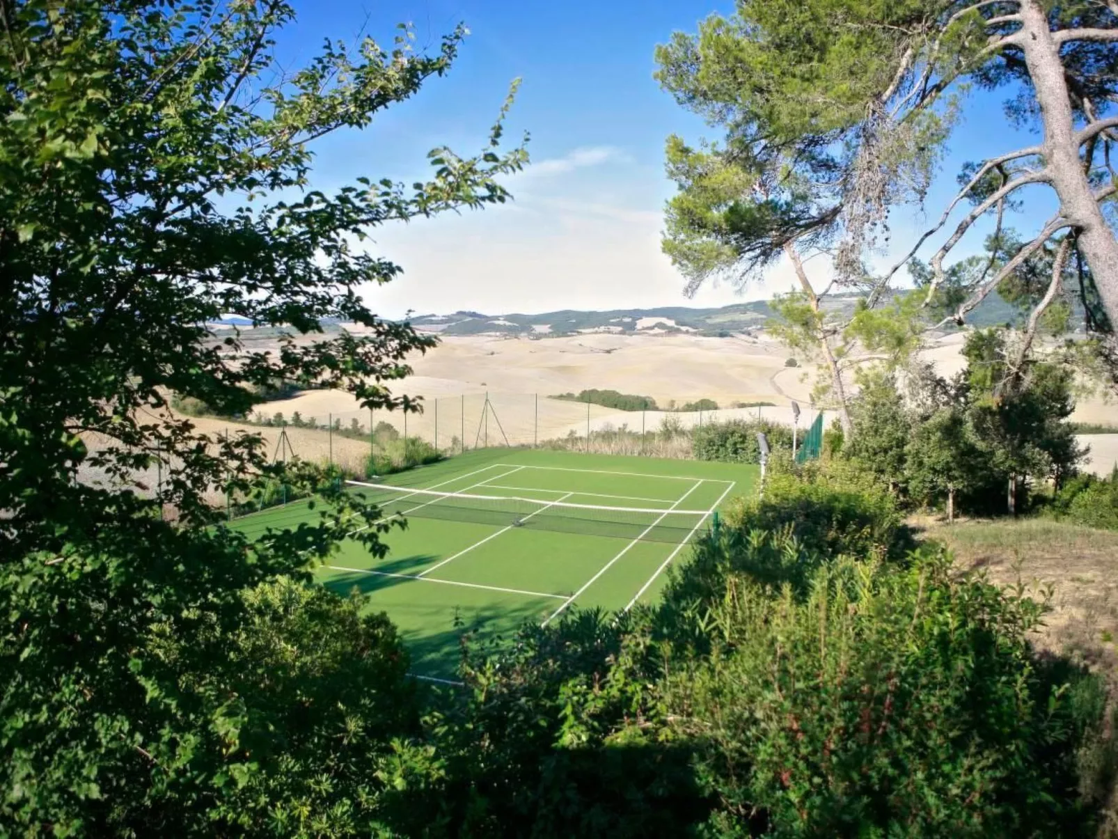 "Villa Vi Terra"-Dehors