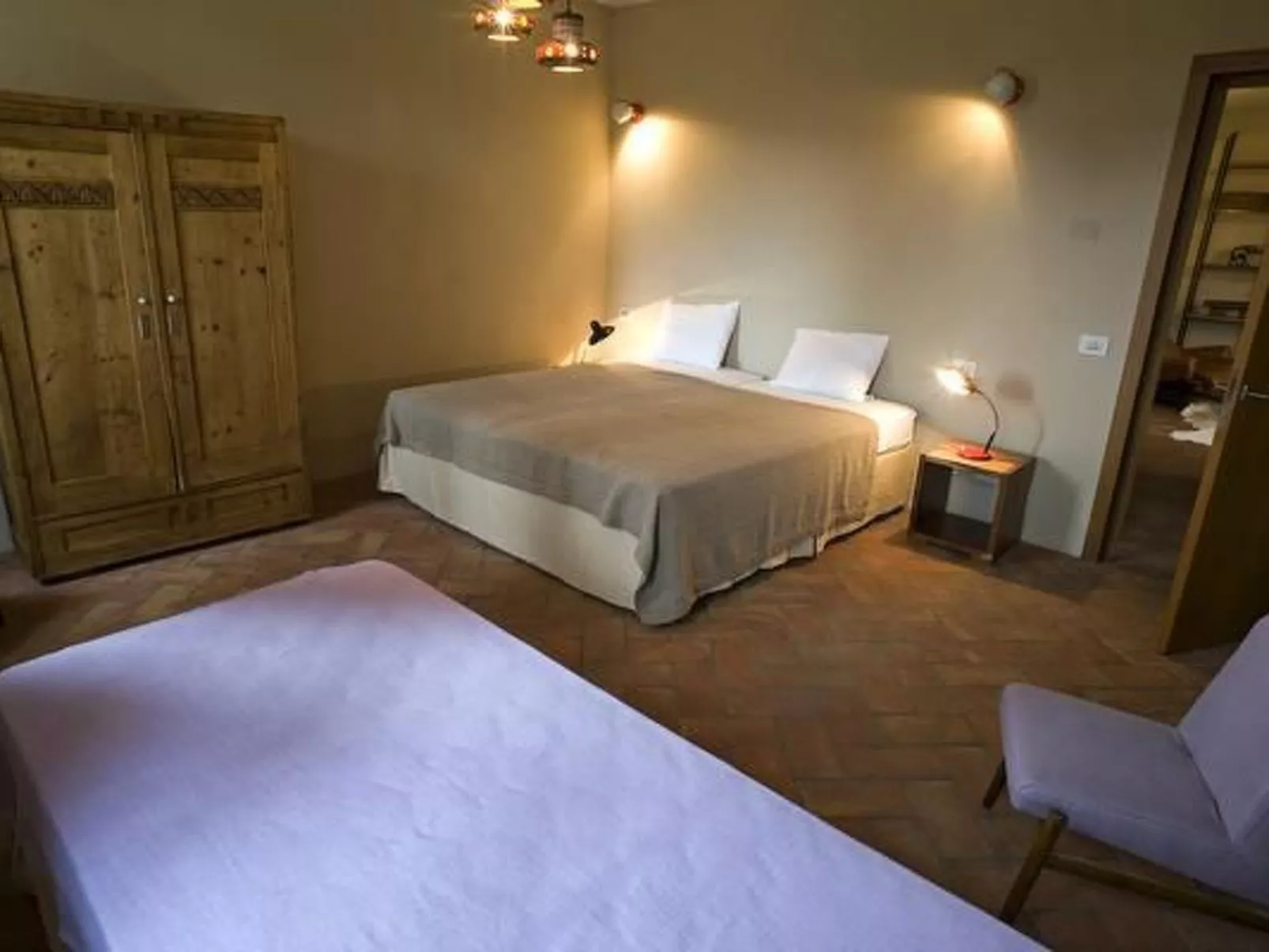 'Villa Famiglia 4-Dedans