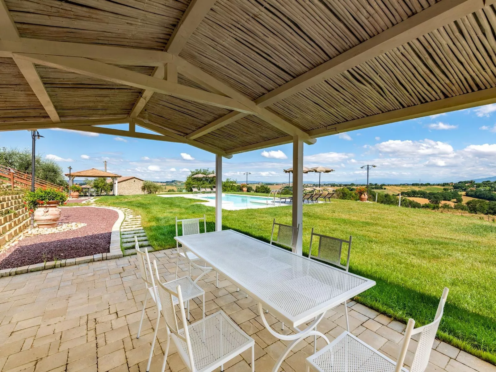 Villa 'Borgo delle Spighe-Outside