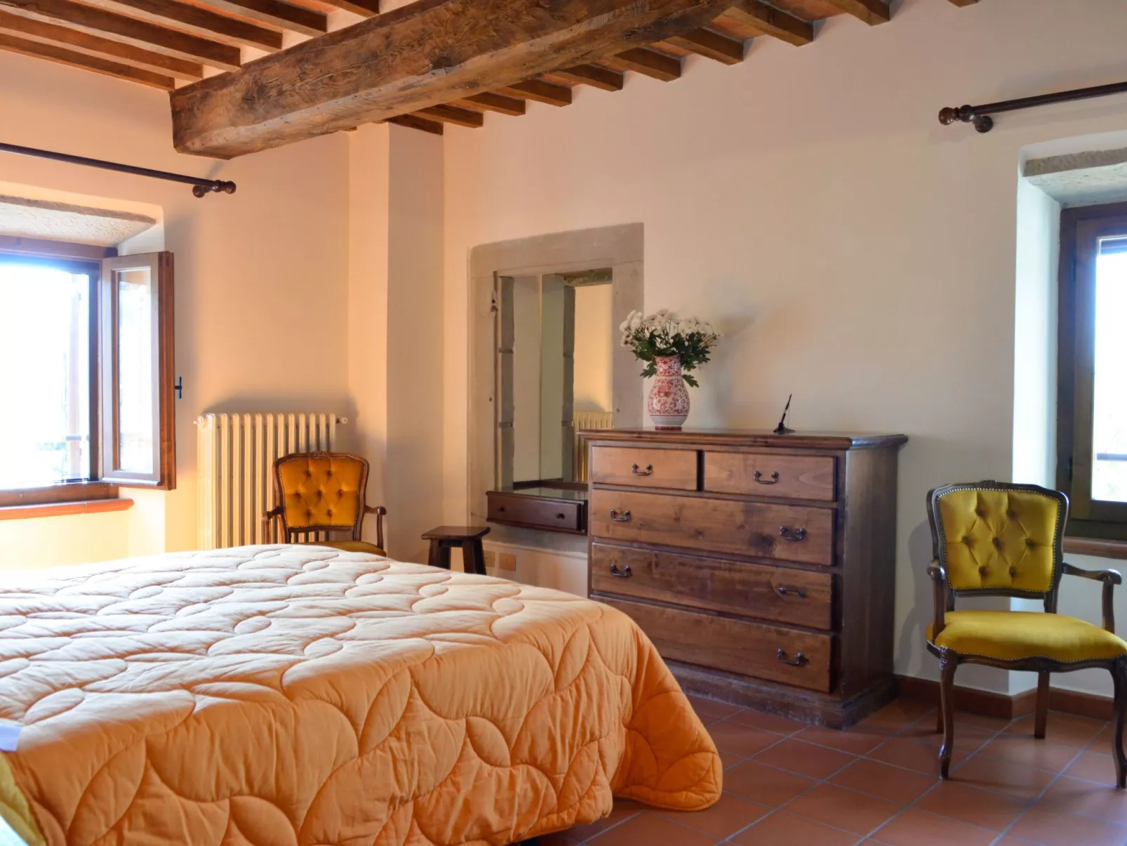 Villa Eugenio-Dedans