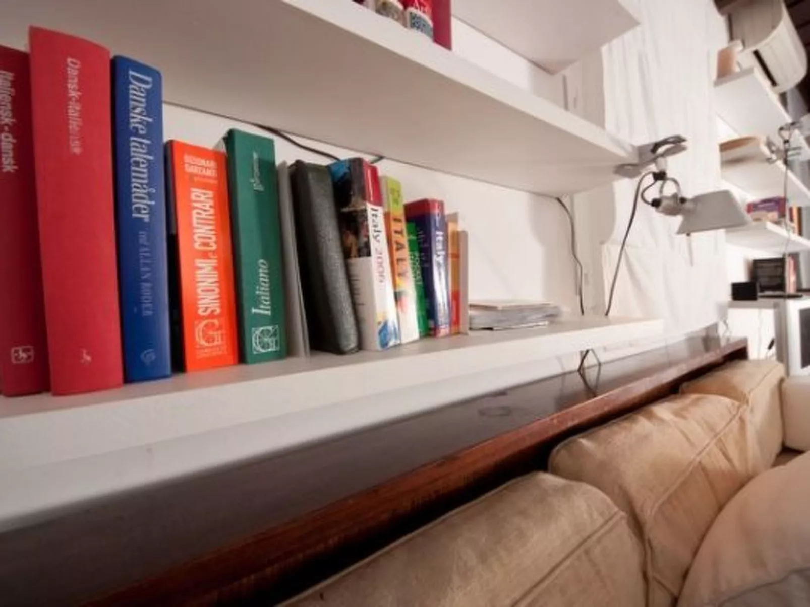 Romantische Auszeit in Campo De' Fiori-Dedans