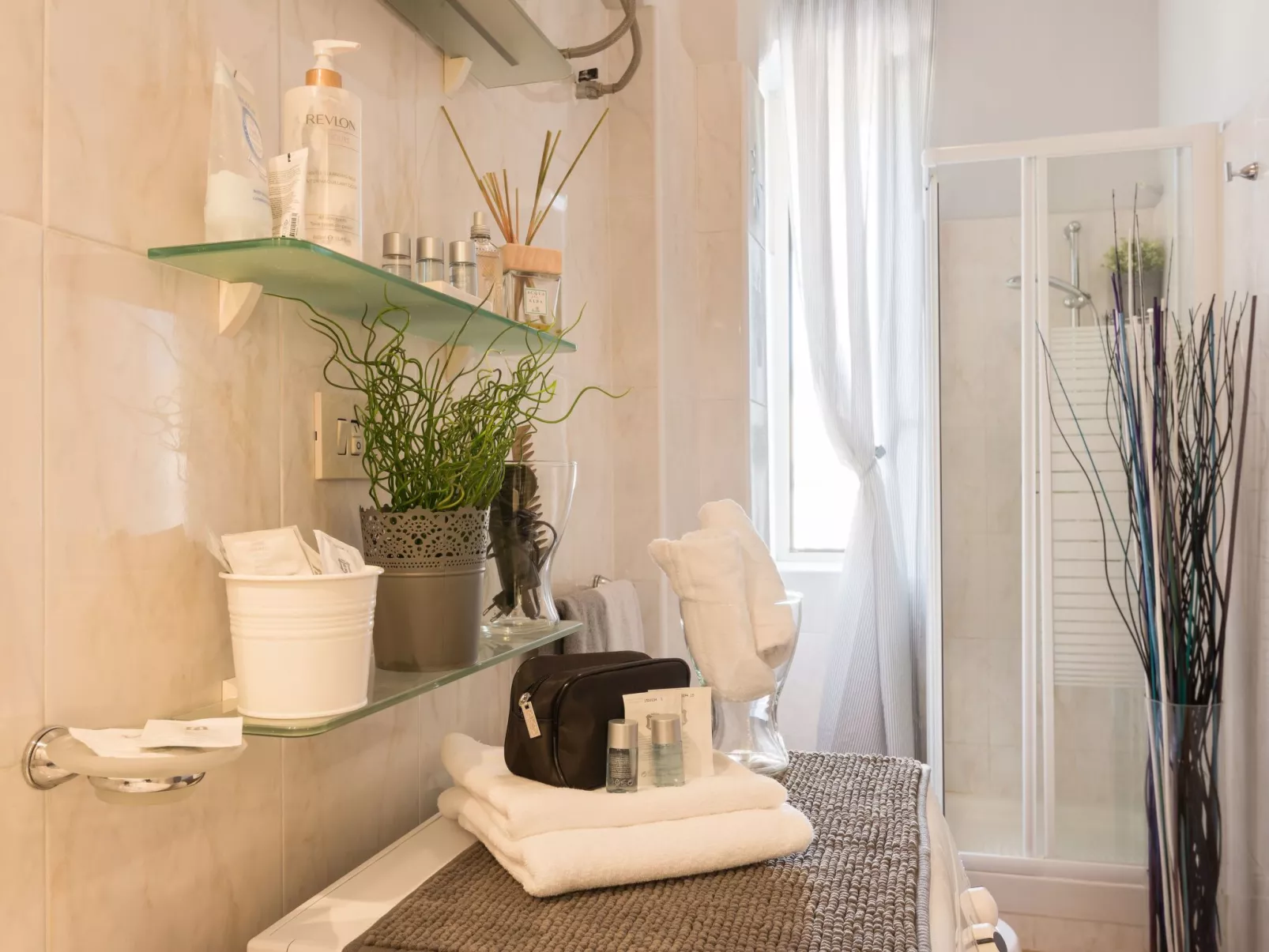 Doppelwohnung einen Steinwurf vom Vatikan entfernt-Dedans