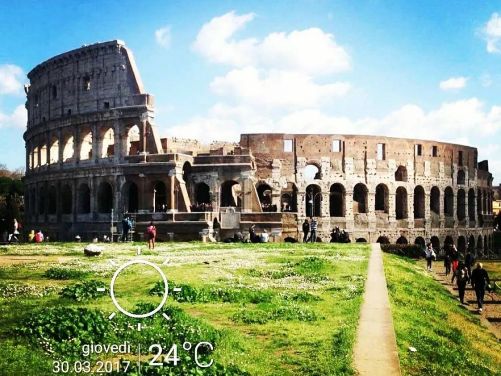 Moderne Ferienwohnung in absolut zentraler Lage in der Nähe des Vatikans-Image-tags.info