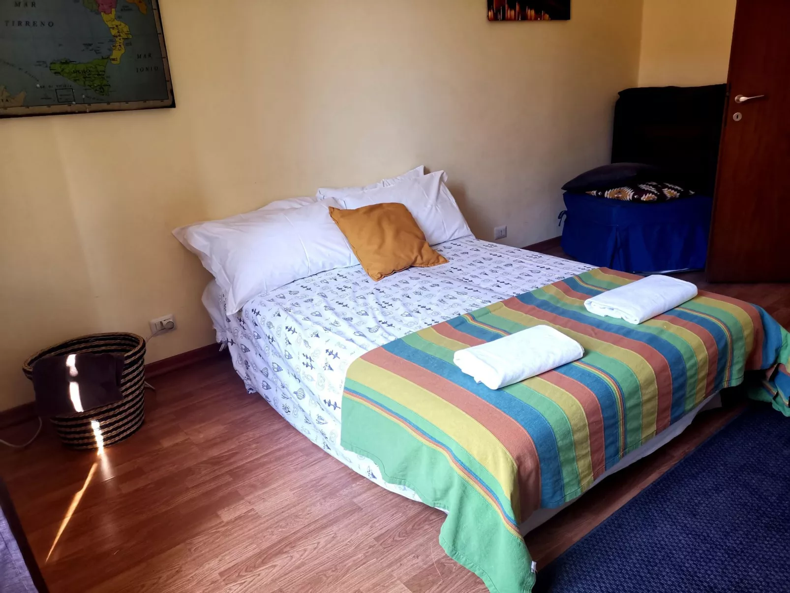 "St Joseph 12" mit Wi-Fi-Drinnen