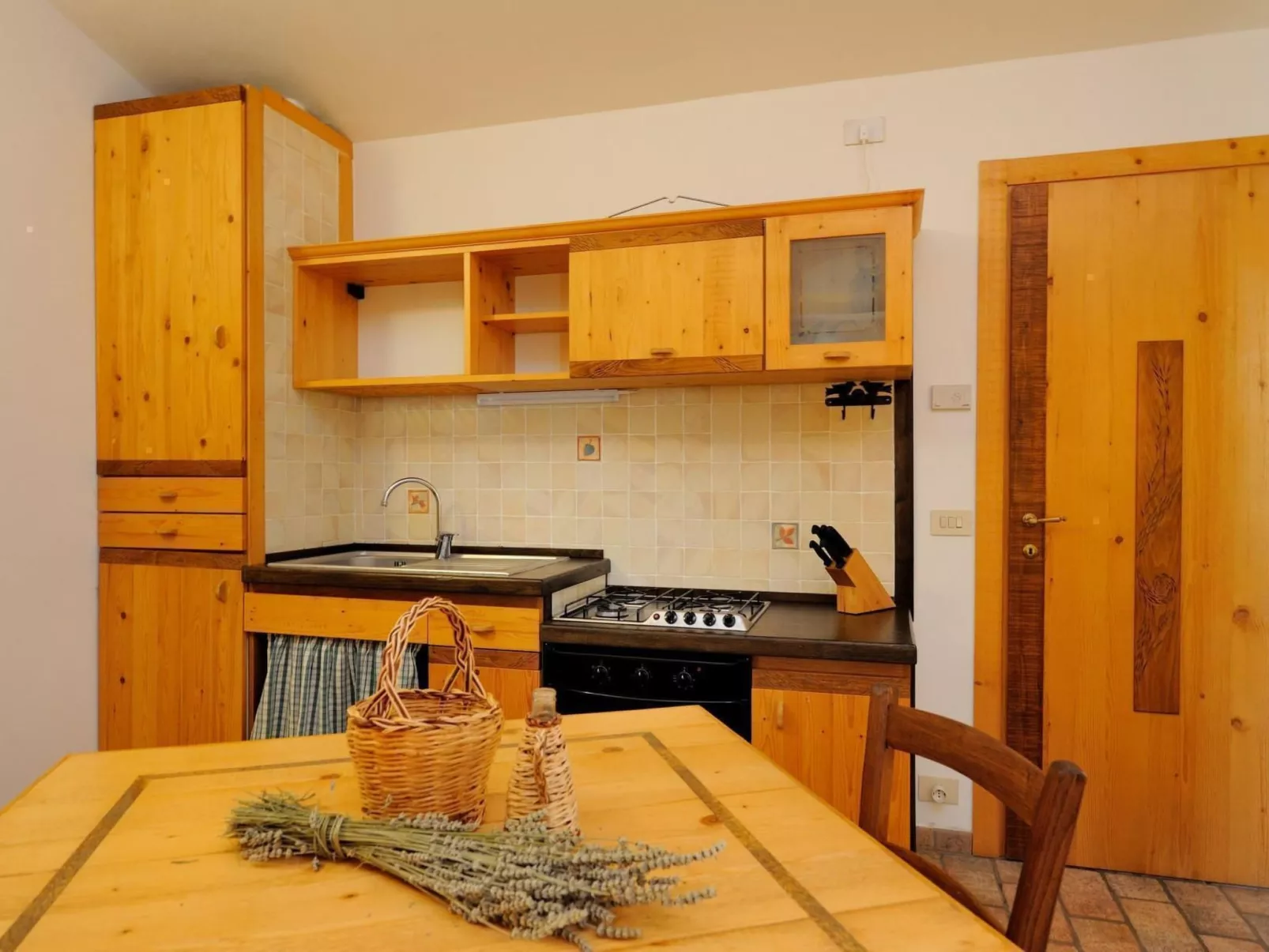 La Torriola Spighe-Dedans