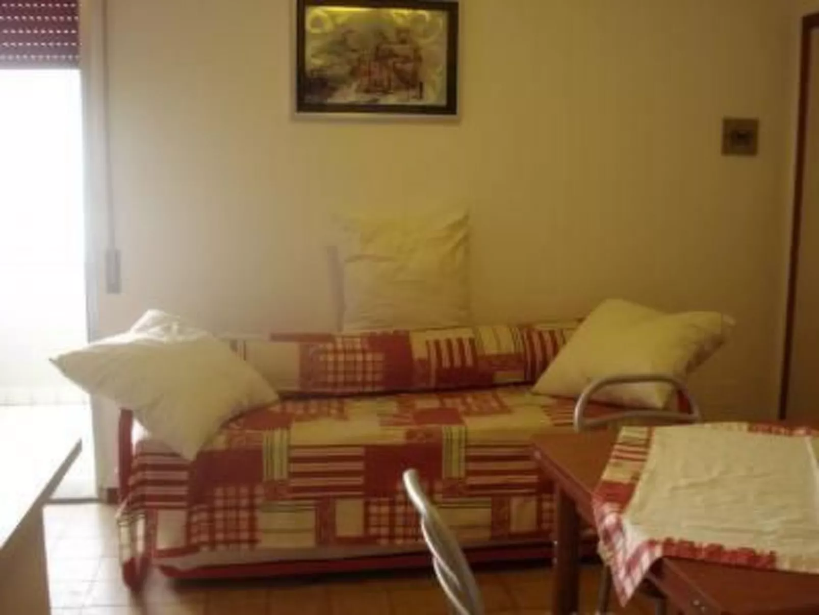 Wohnung 'Mare Blu 7' in Strandnähe-Drinnen