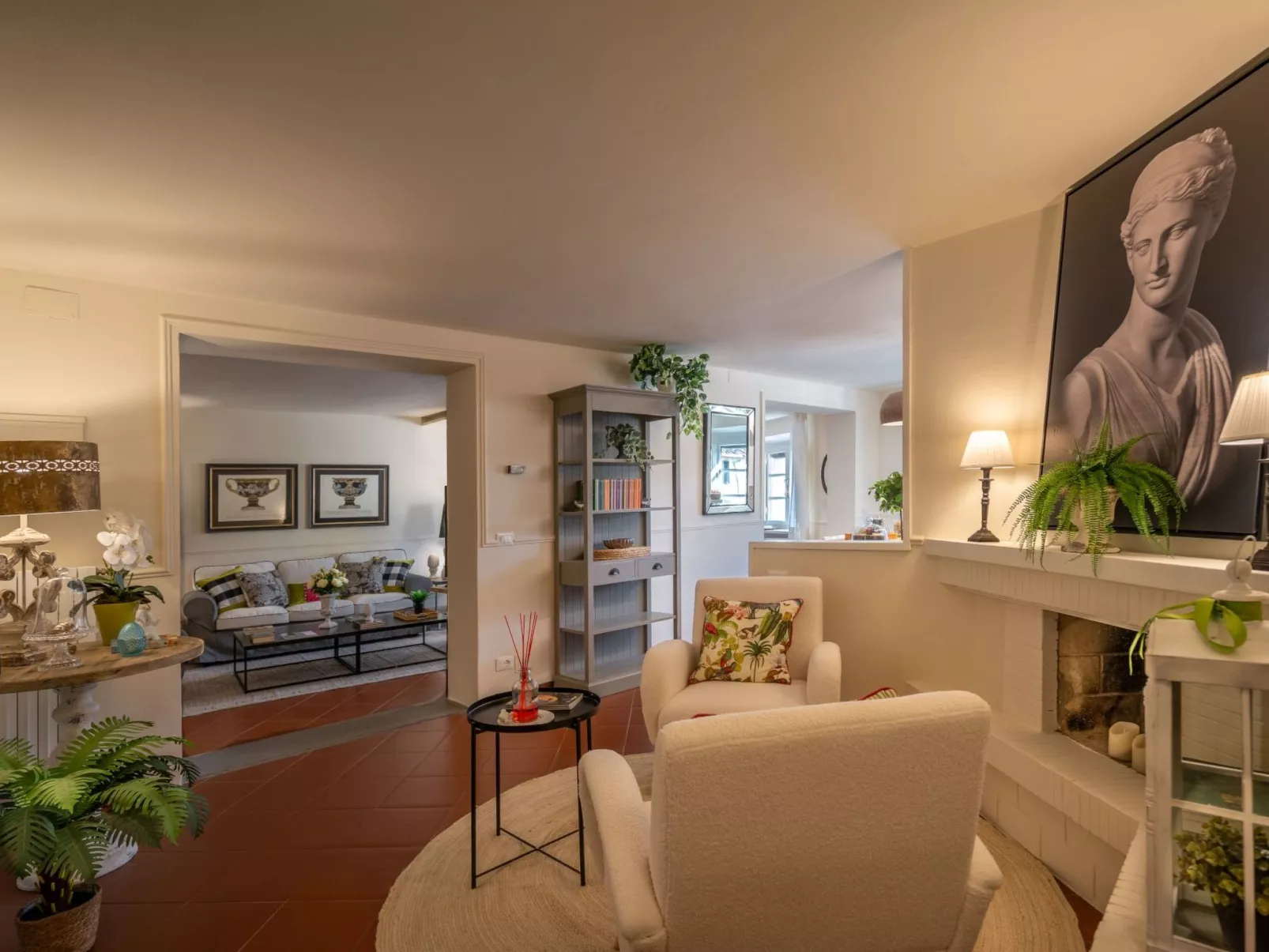 Elegante Wohnung im Zentrum von Lucca-Image-tags.info