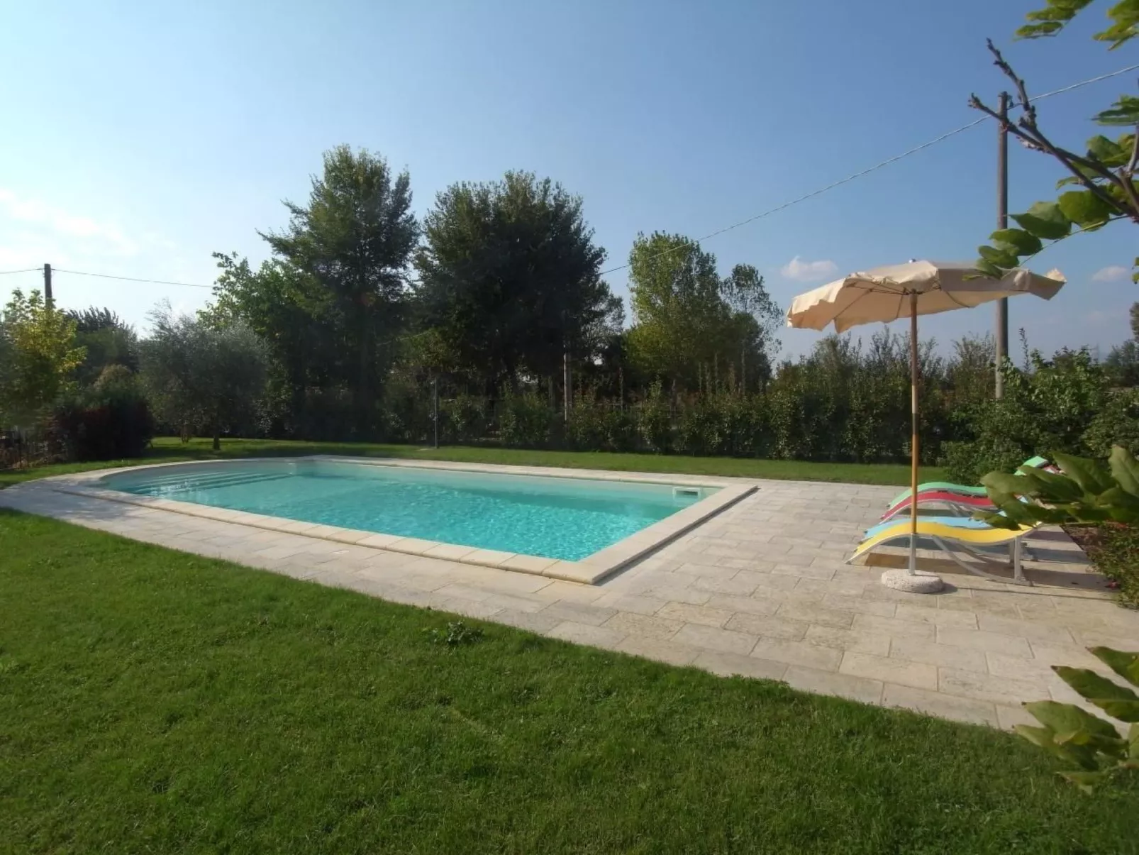 Casina La Graziosa-Outside