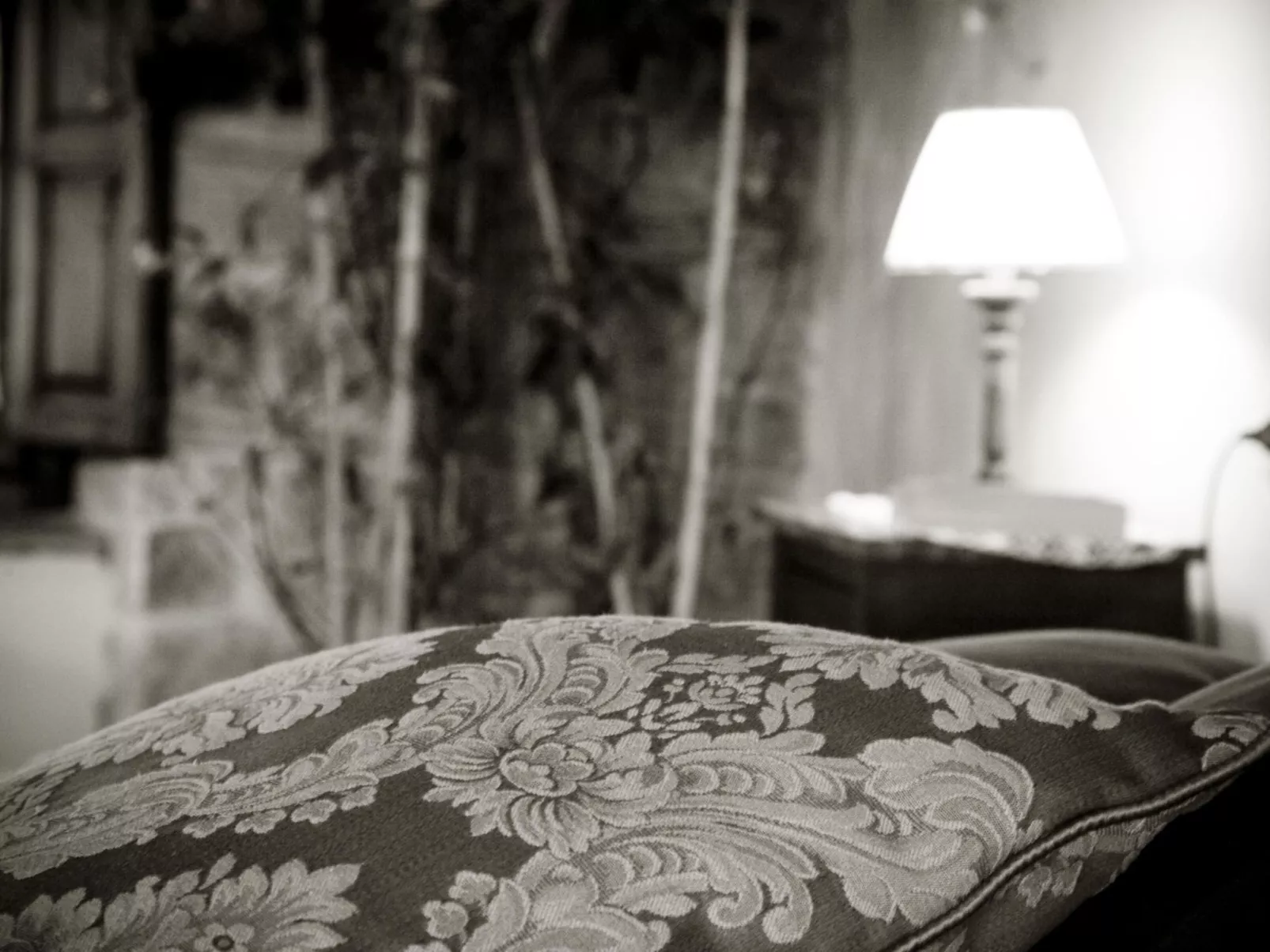 Villa Miby' Anwesen-Inside