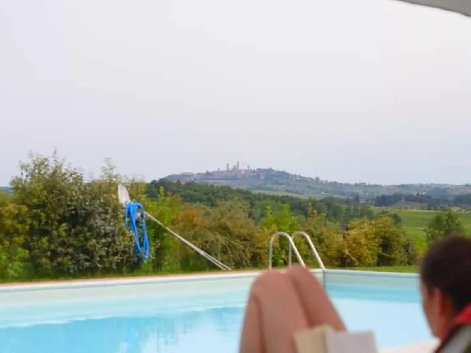 Panorama wohnung IL GIRASOLE-Inside