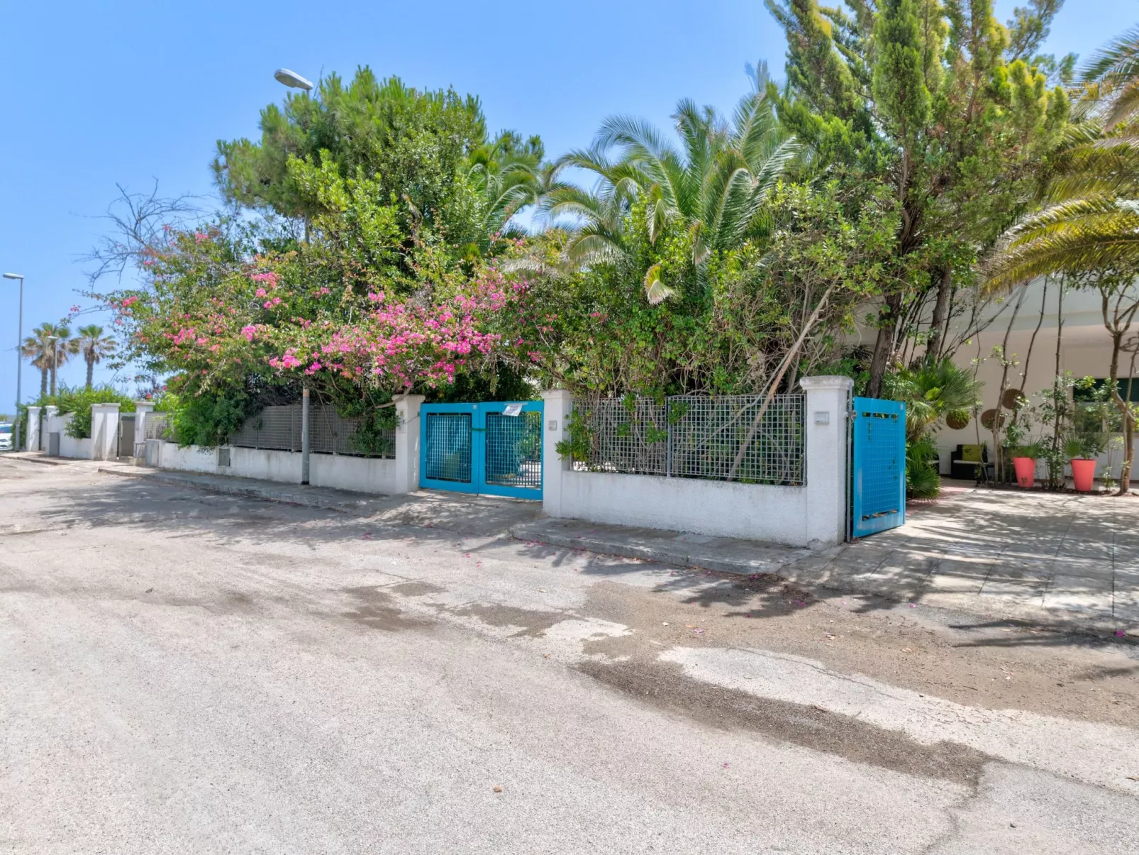 Villa Coralia-Draußen