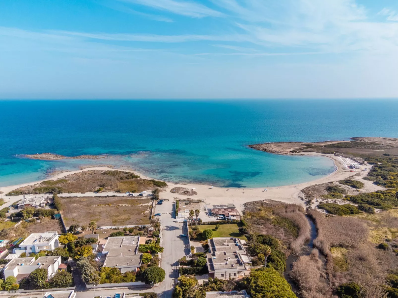 Villa Talise-Draußen