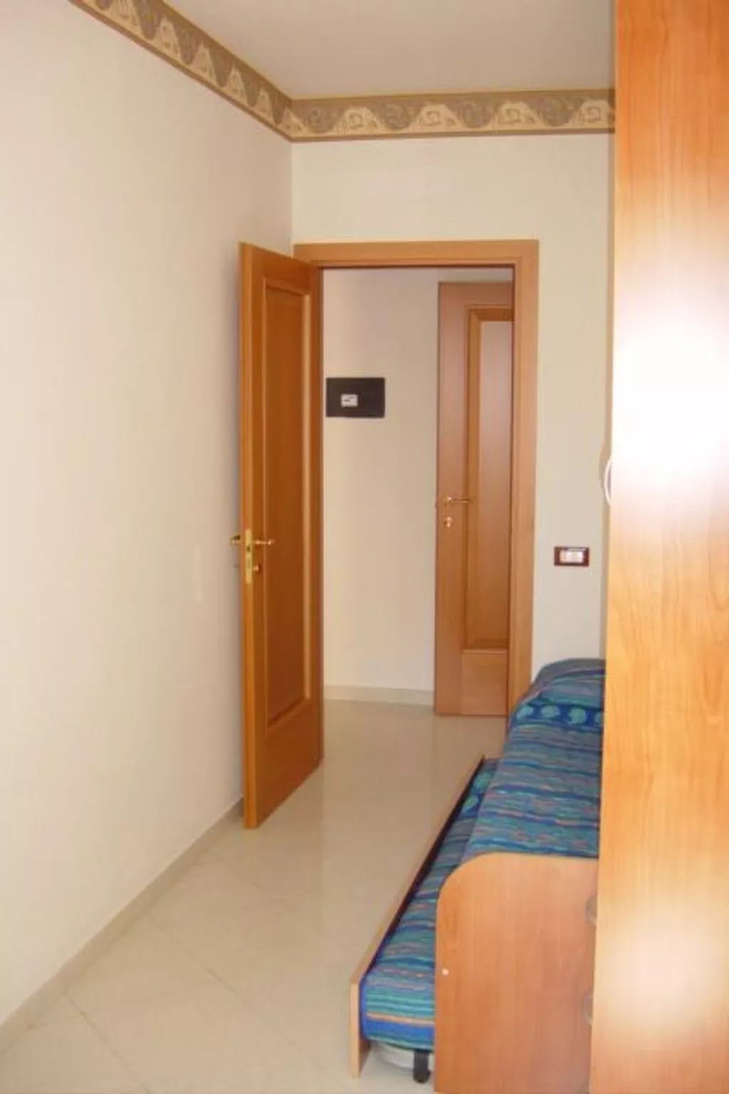 Wohnung in Strandnähe-Drinnen