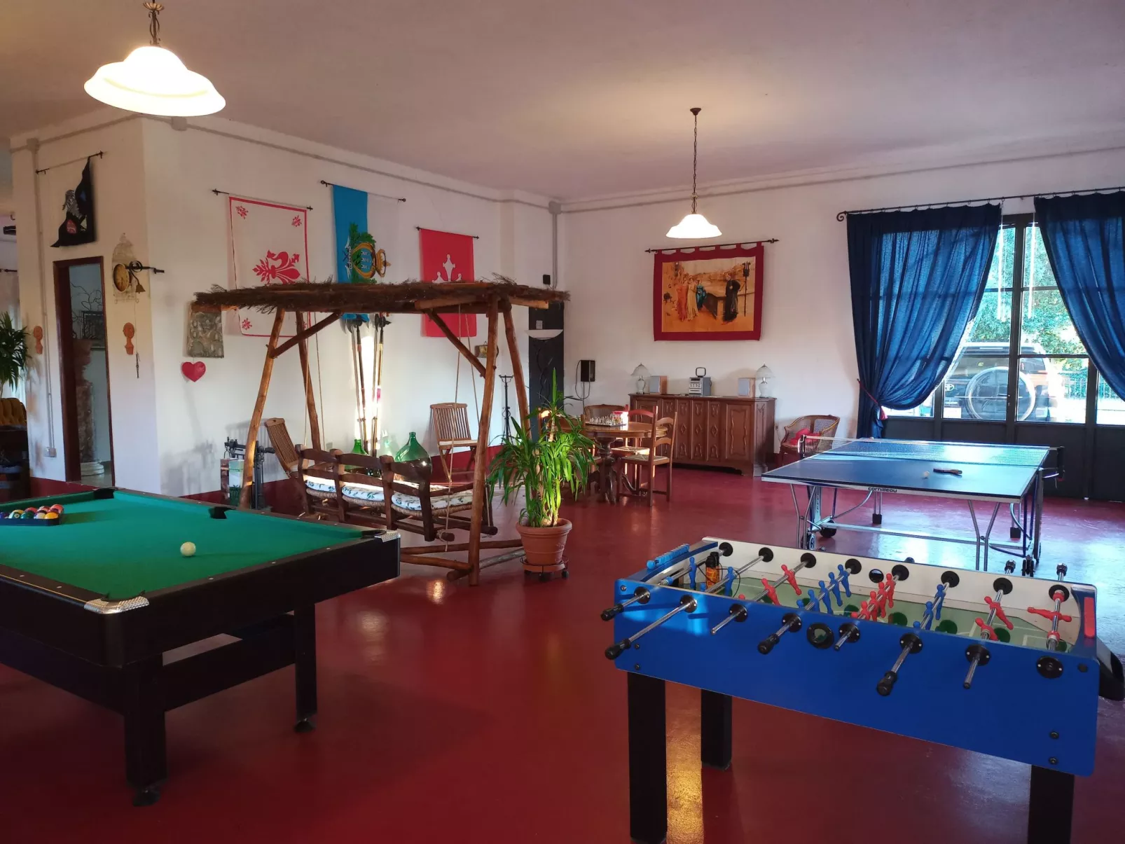 Wohnung in gemütlichem kleinen Bauernhaus-Inside