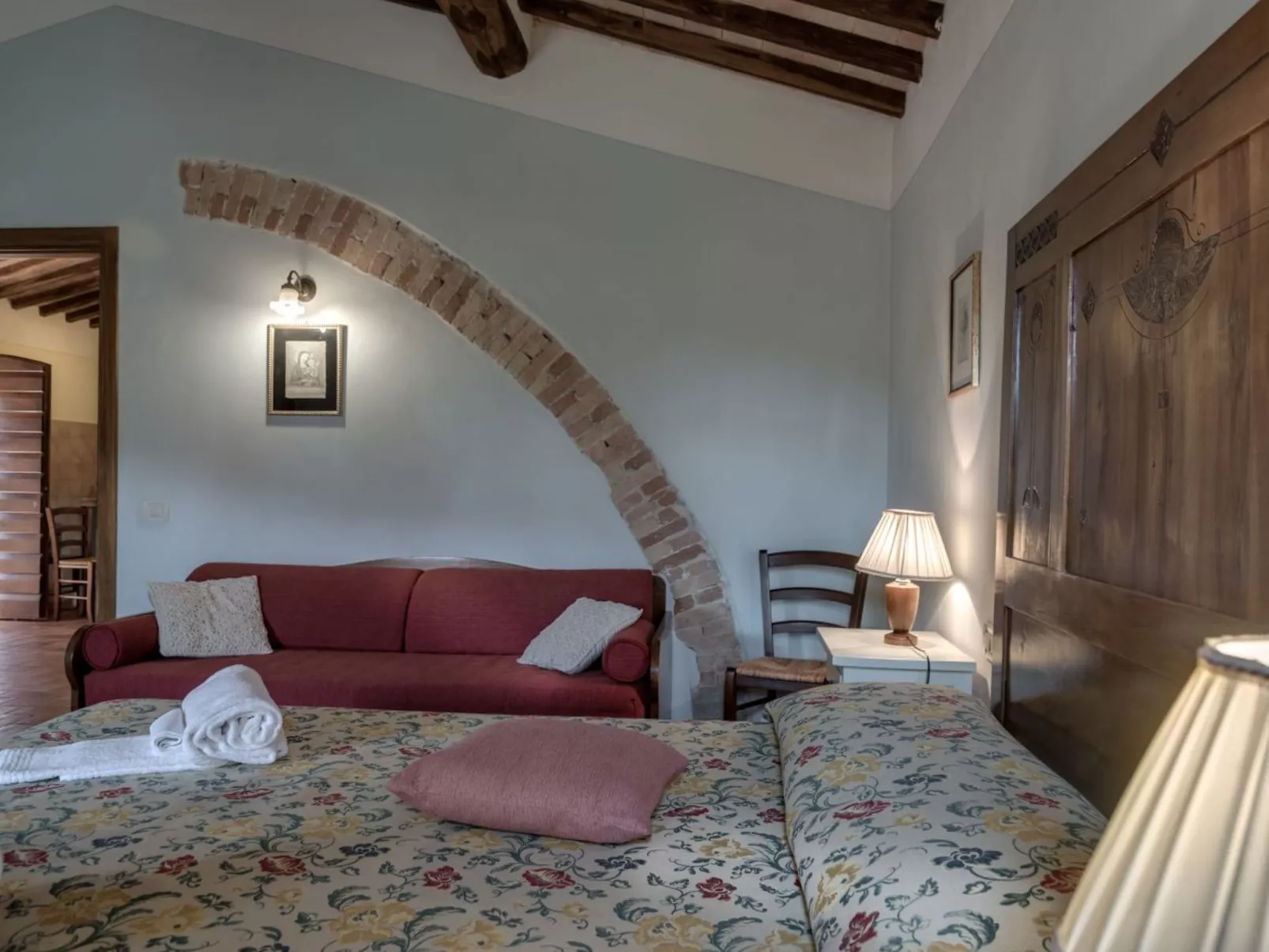 Wohnung Fiesole - Drinnen
