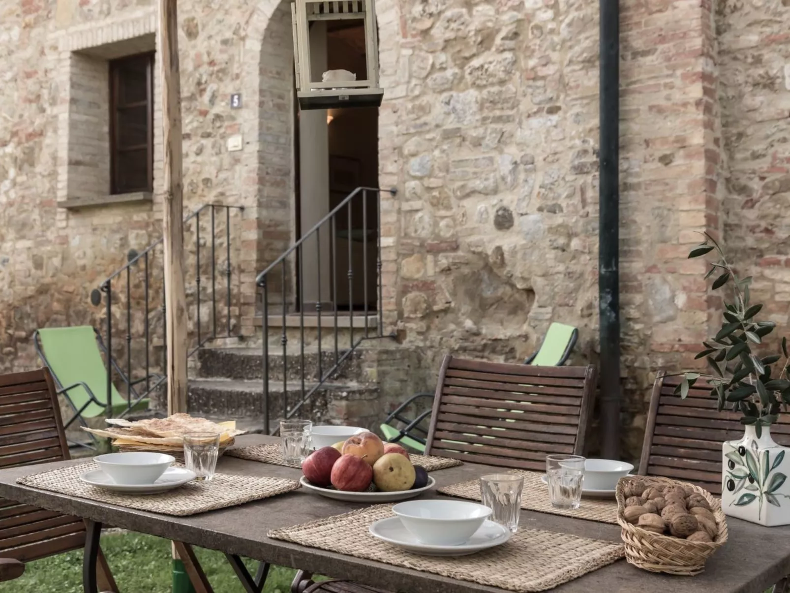 Wohnung Monteriggioni - Image-tags.info