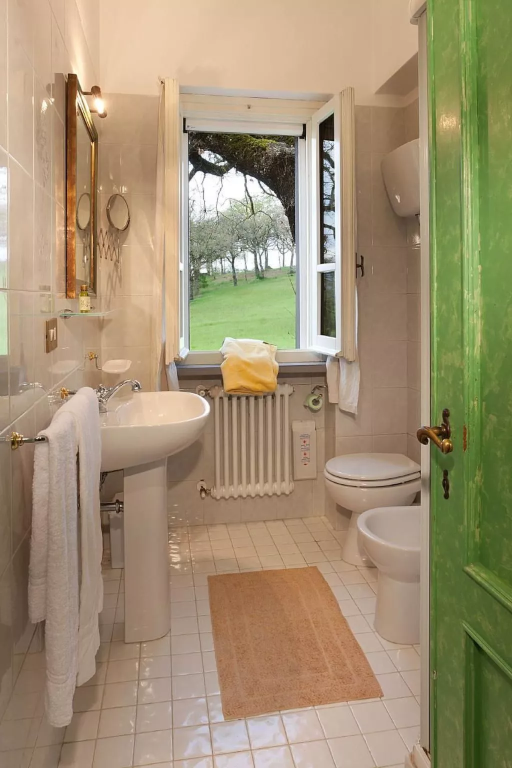 Villa Ferraguzzo in der Toskana mit Pool, Klimaa-Dedans