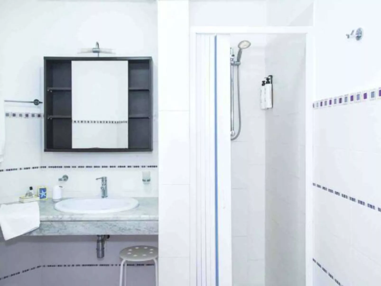 Villa am Meer Trappeto-Inside