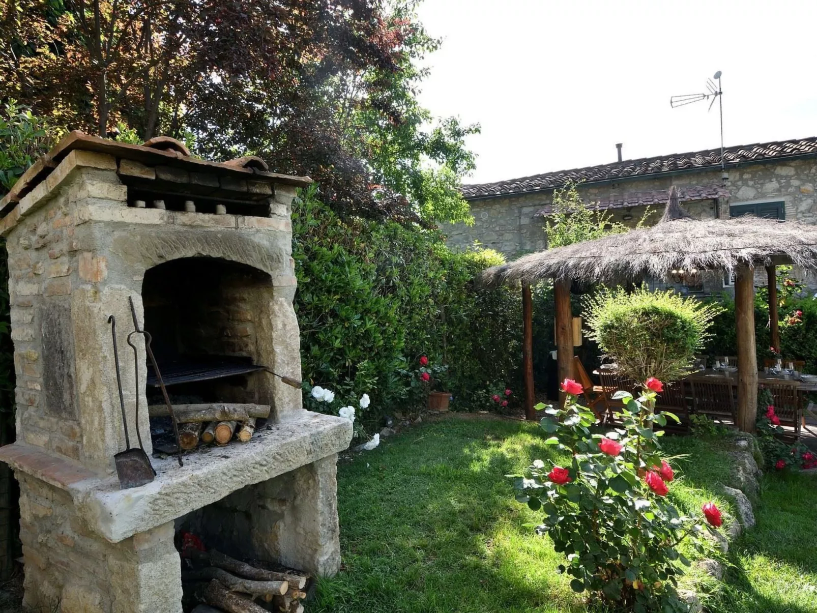 'Reasco' mit Balkon-Outside