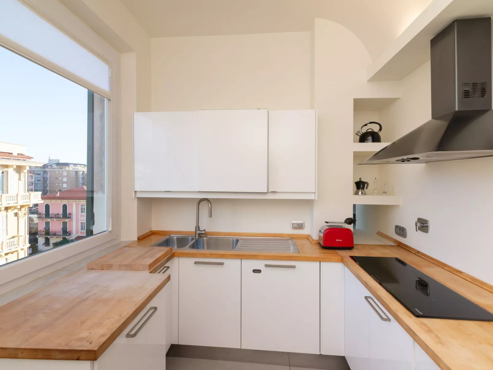 House Tigullio by Holiday World-Inside