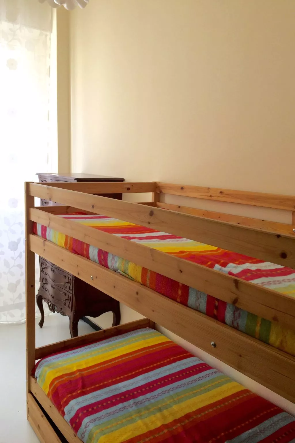 Wohnung 'Casa Cristina' mit privatem Balkon-Dedans