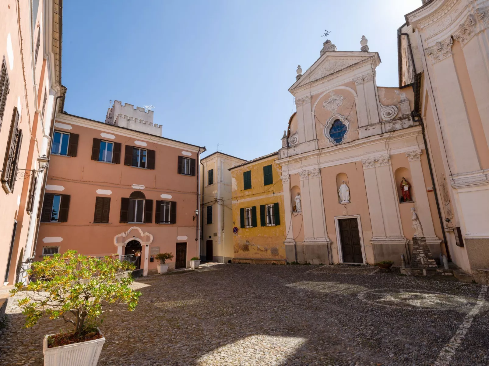 Arco del Mare' Wohnung mit Blick aufs Wasser - Dehors