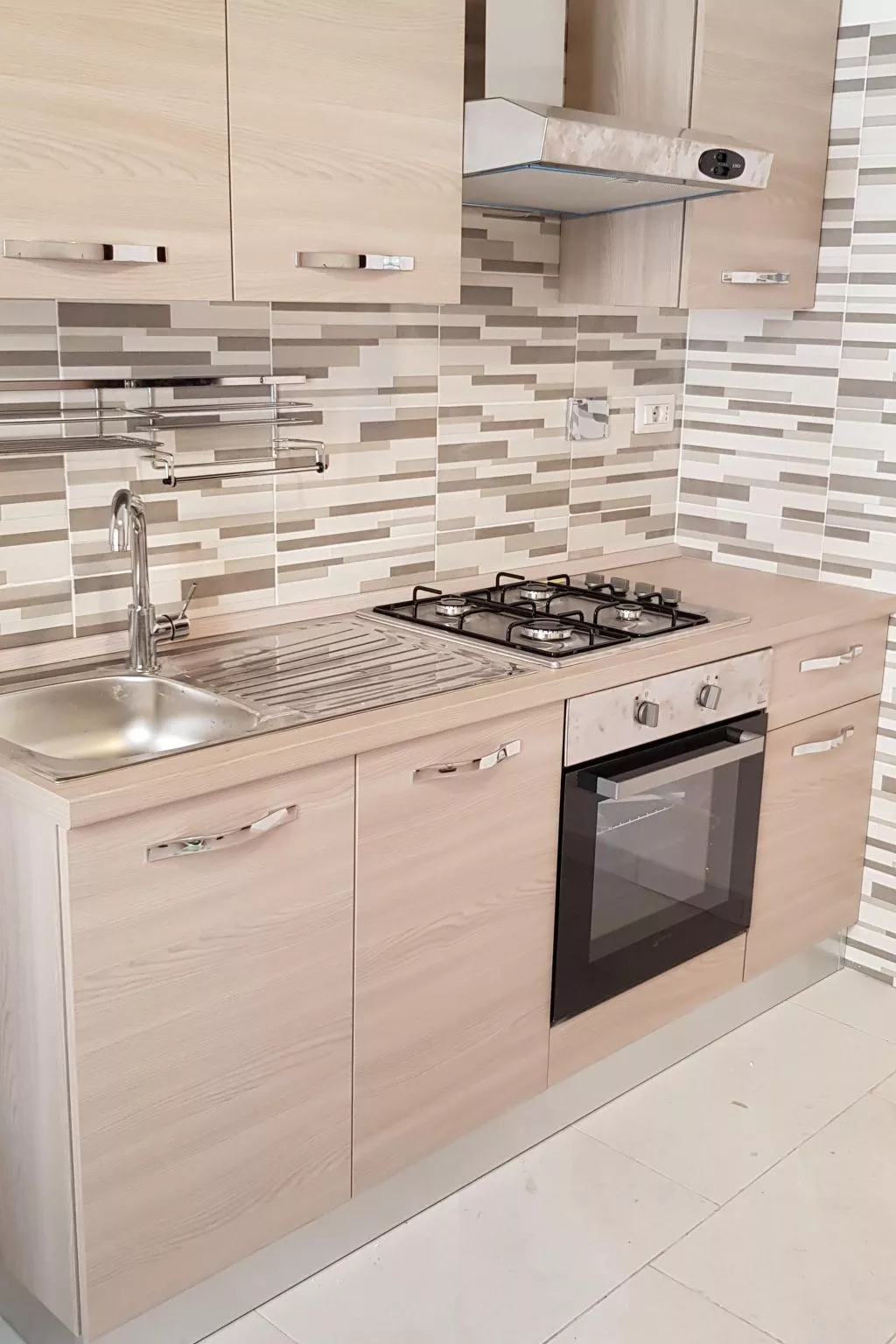 Wohnung 'Ascar' mit Balkon-Drinnen