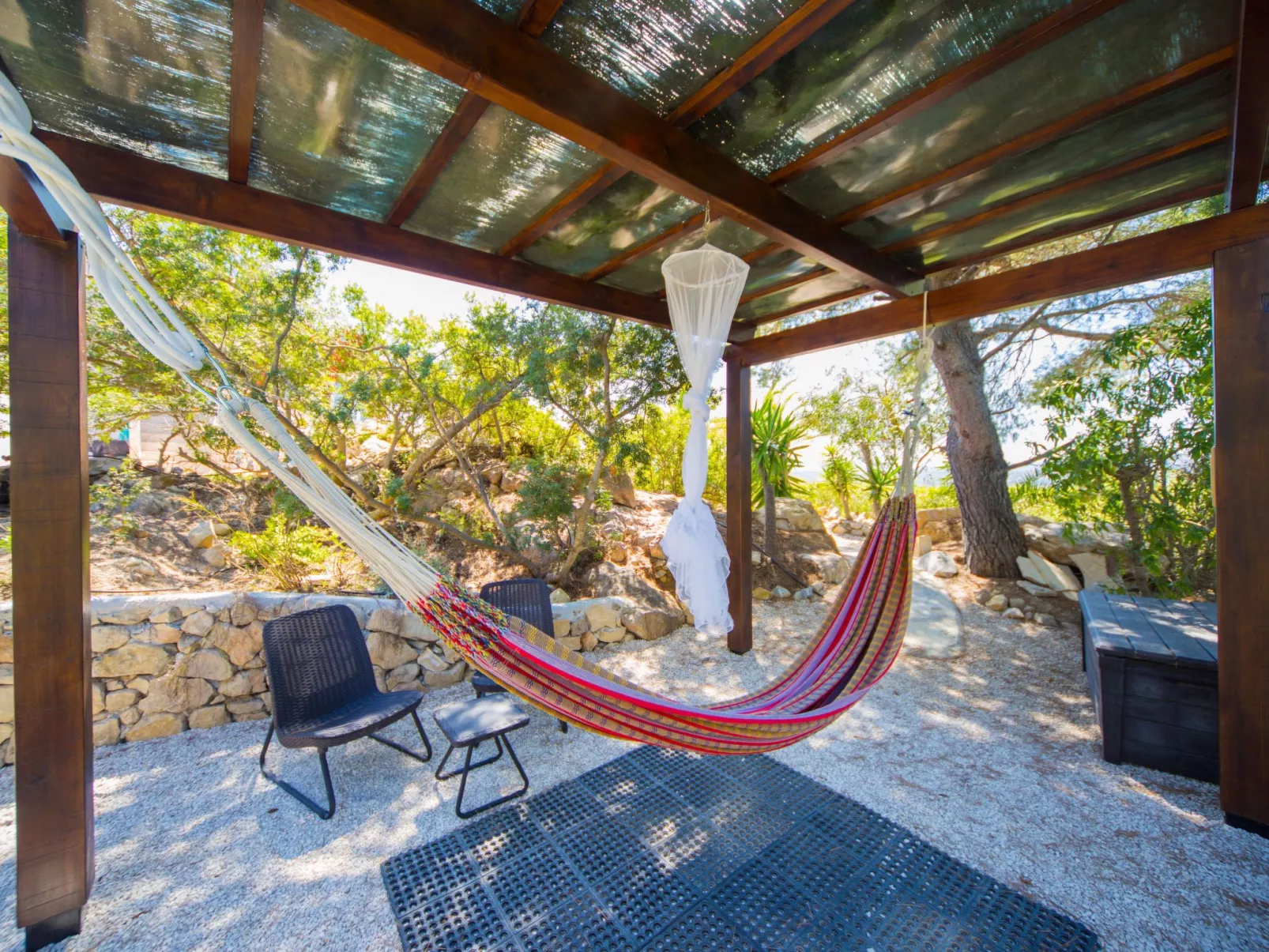 Villa "Mirador al Sur" mit privatem Pool - Outside