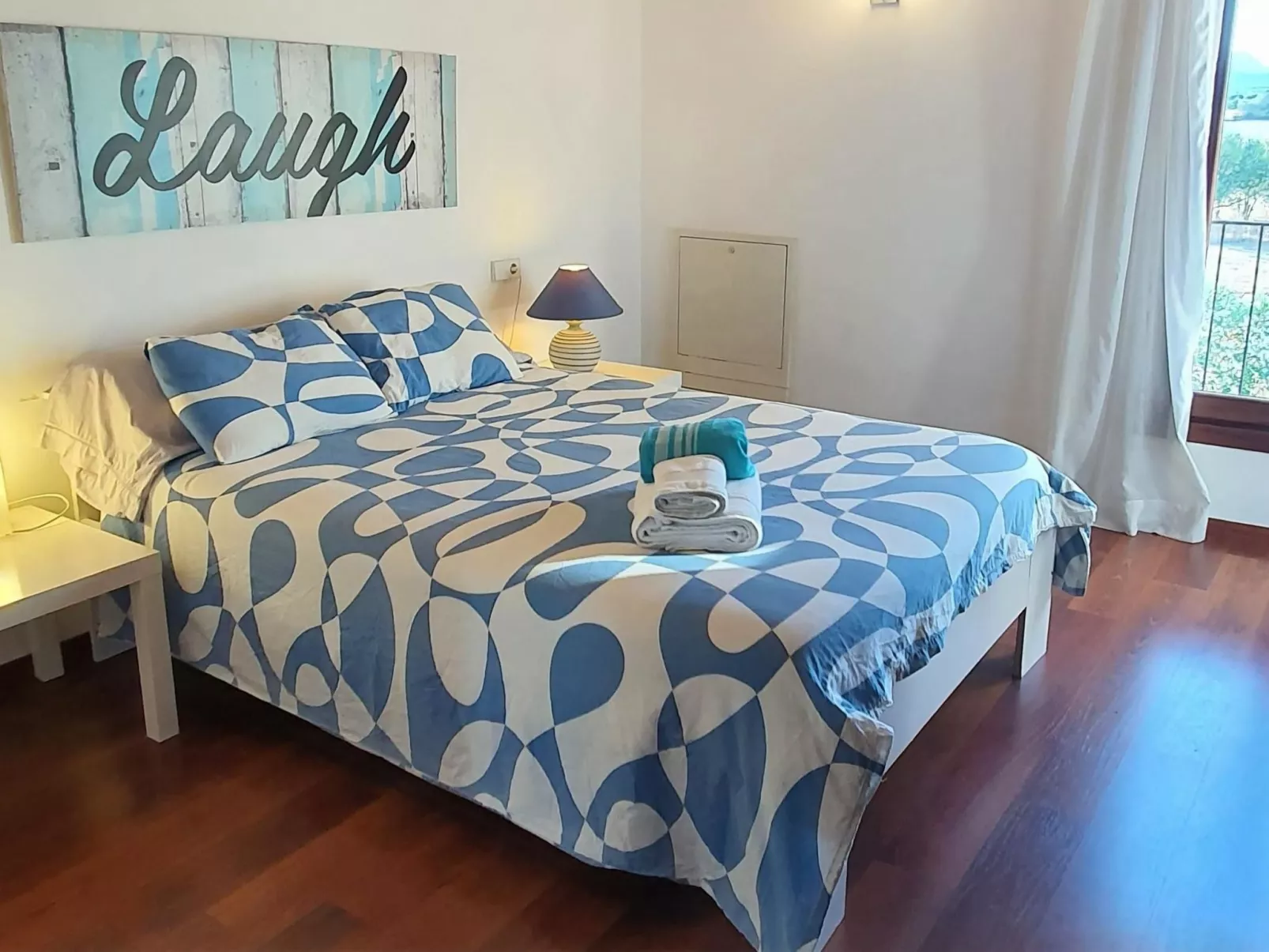 Finca SON FRED, Campos.-Drinnen