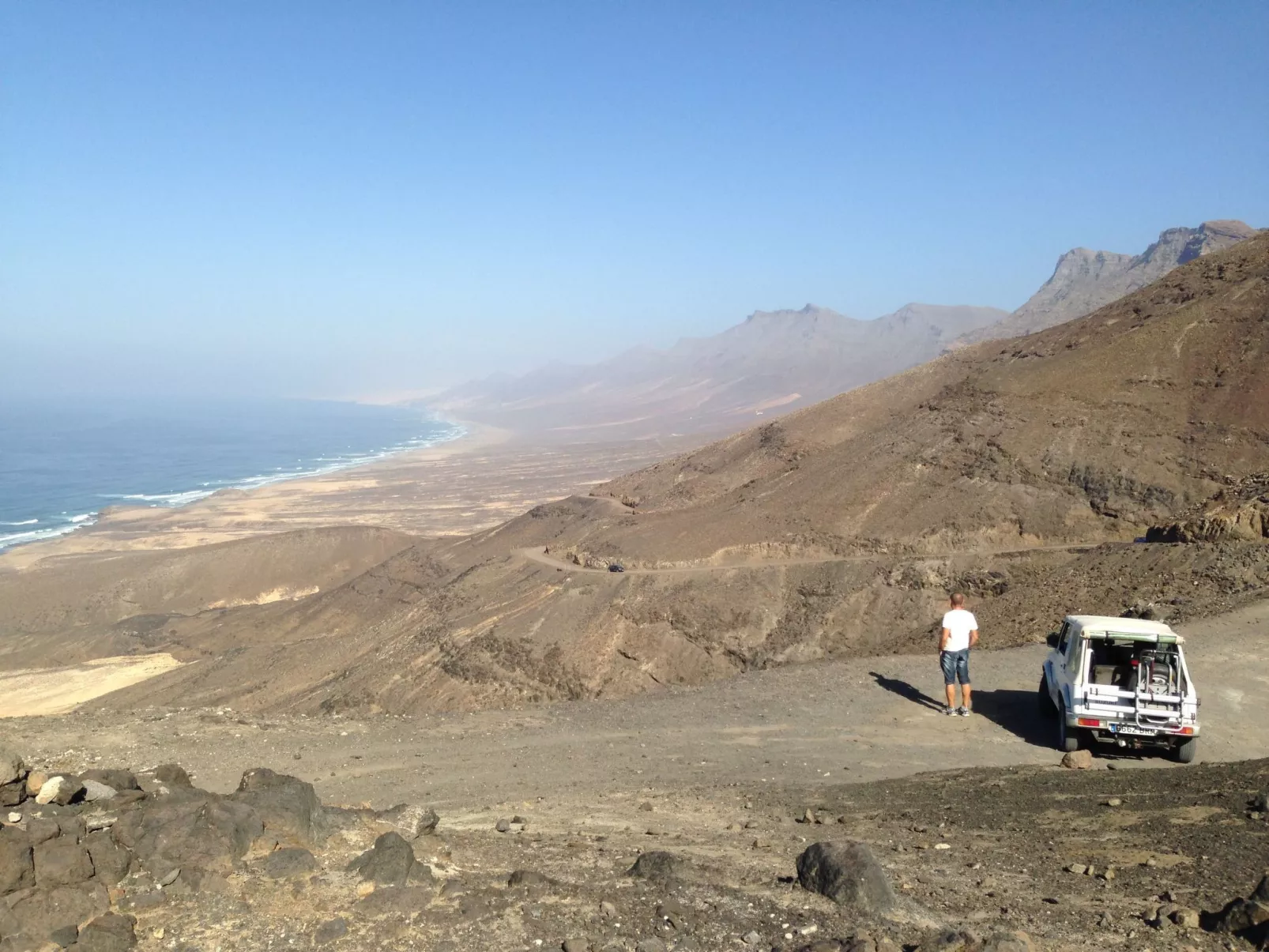 "Jandia" mit Wasserblick-Outside