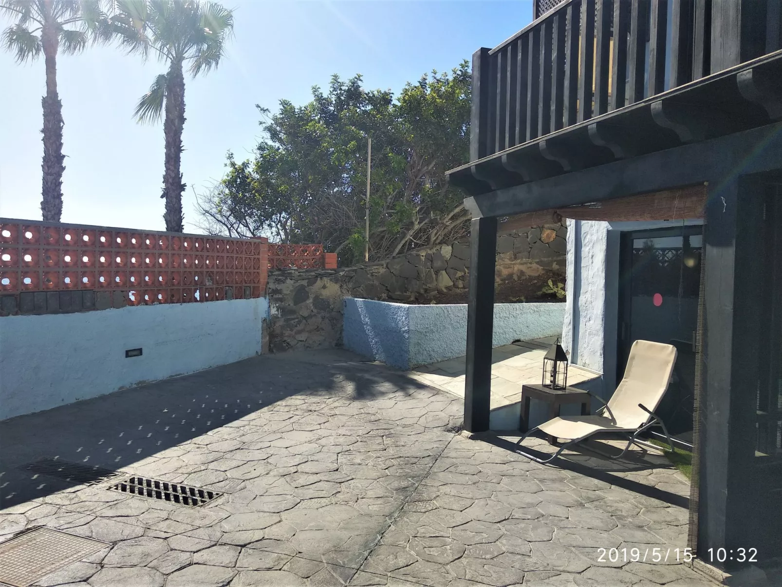 Schöne Wohnung Sun Club-Outside