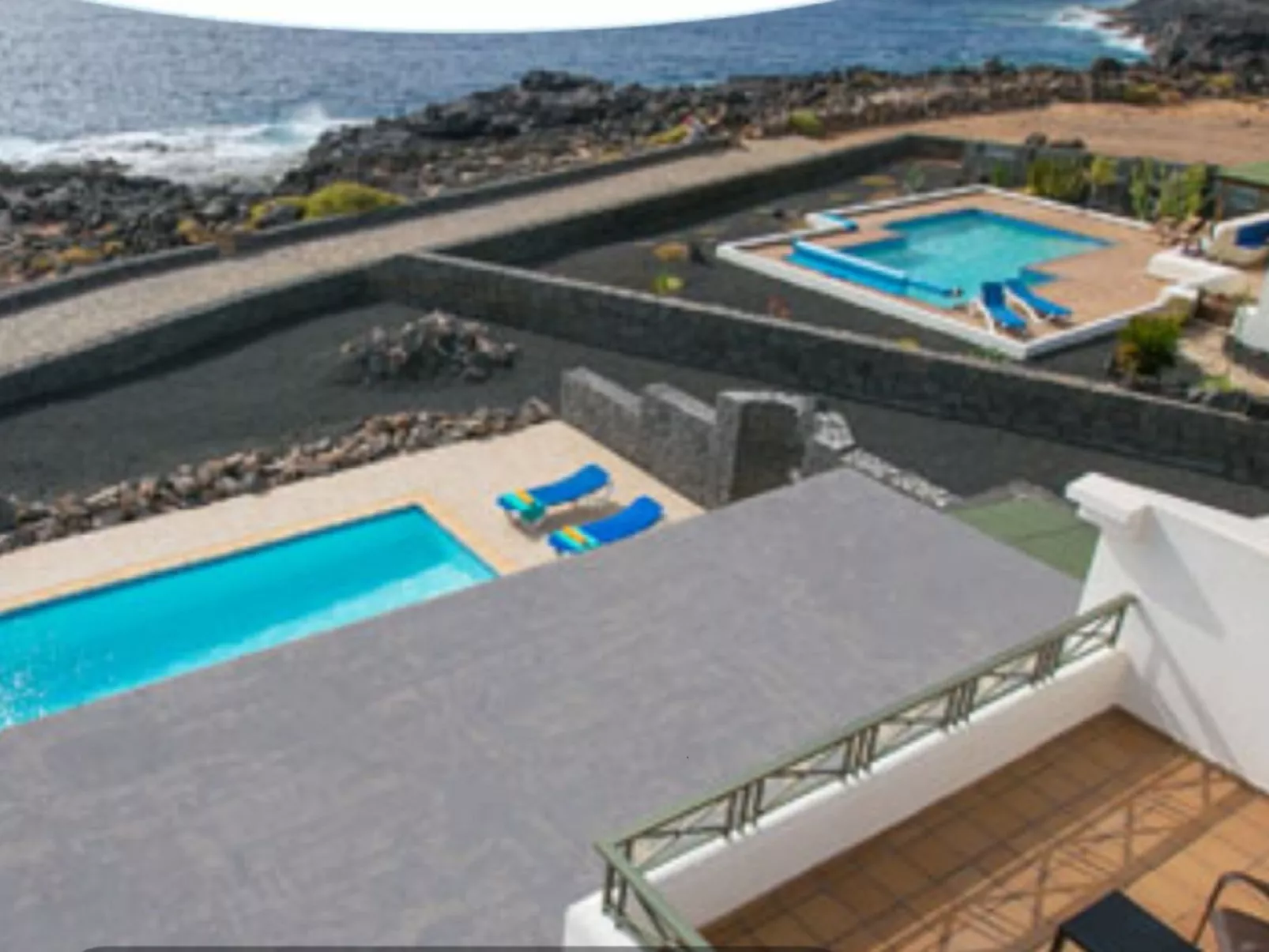 Wunderschöne, umweltfreundliche Villa am Meer-Inside