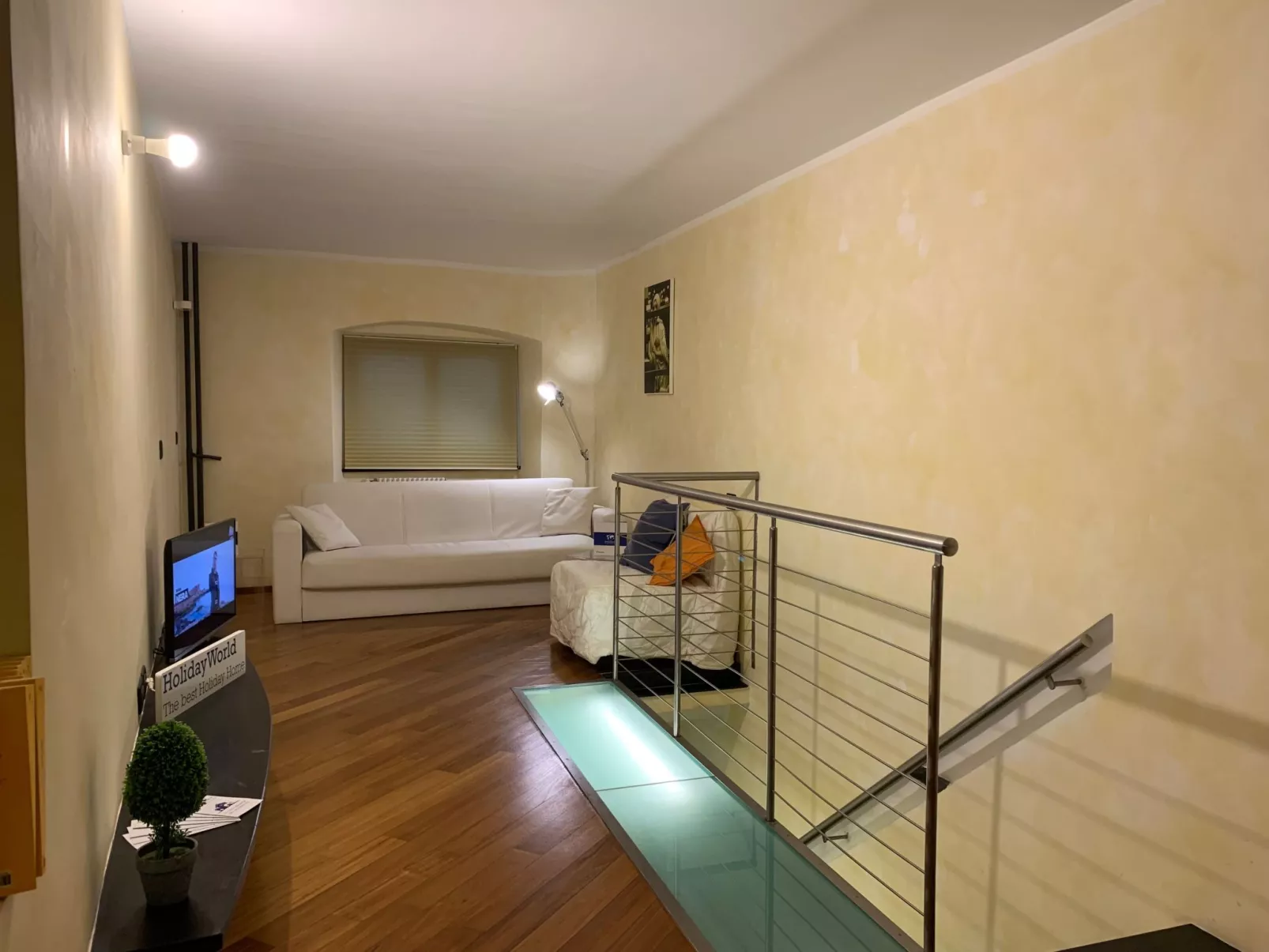 Wohnung 'Pellicceria' mit Wi-Fi-Dedans