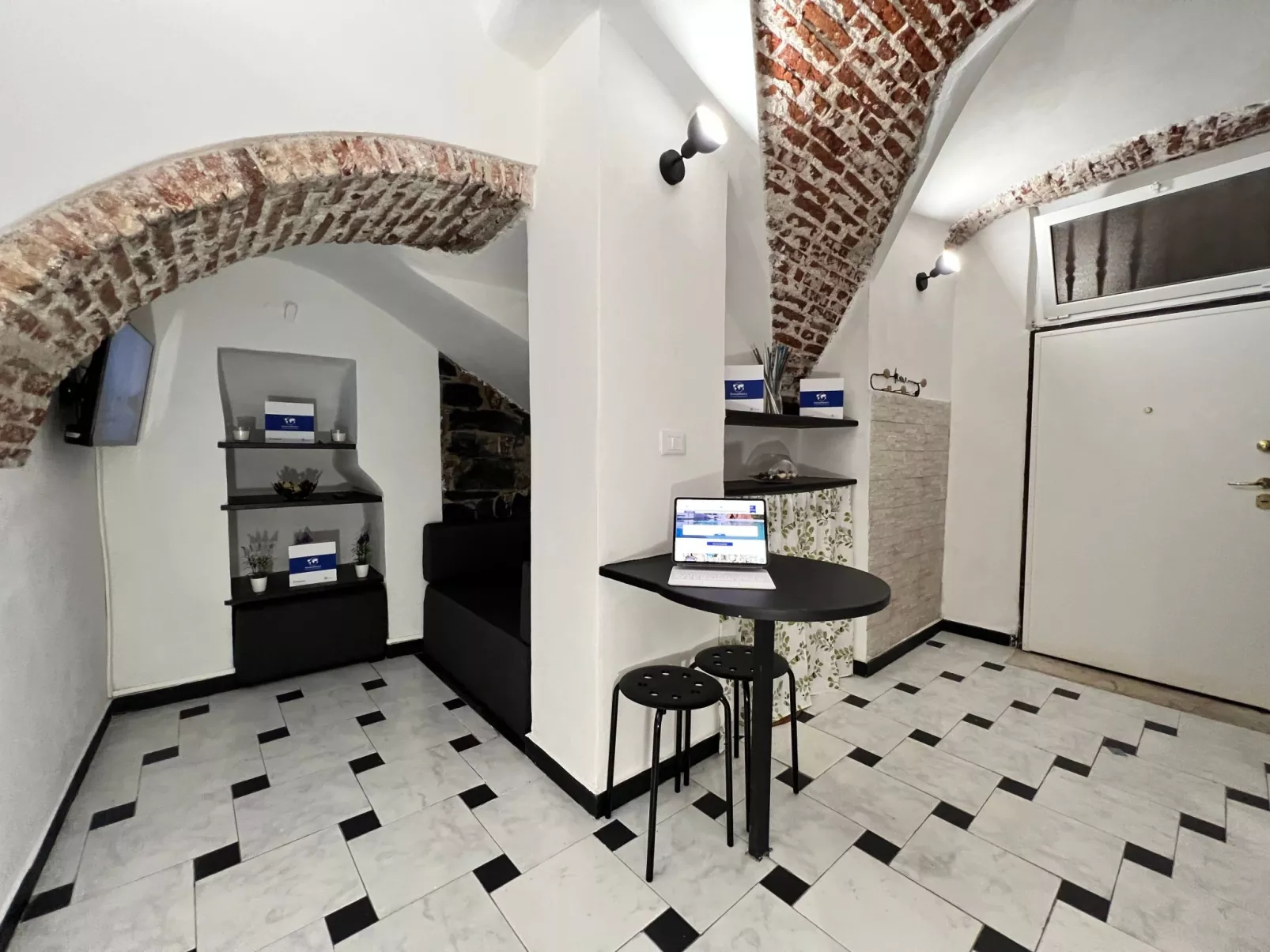 Wohnung 'La Casa di Zuli' mit Wi-Fi-Drinnen