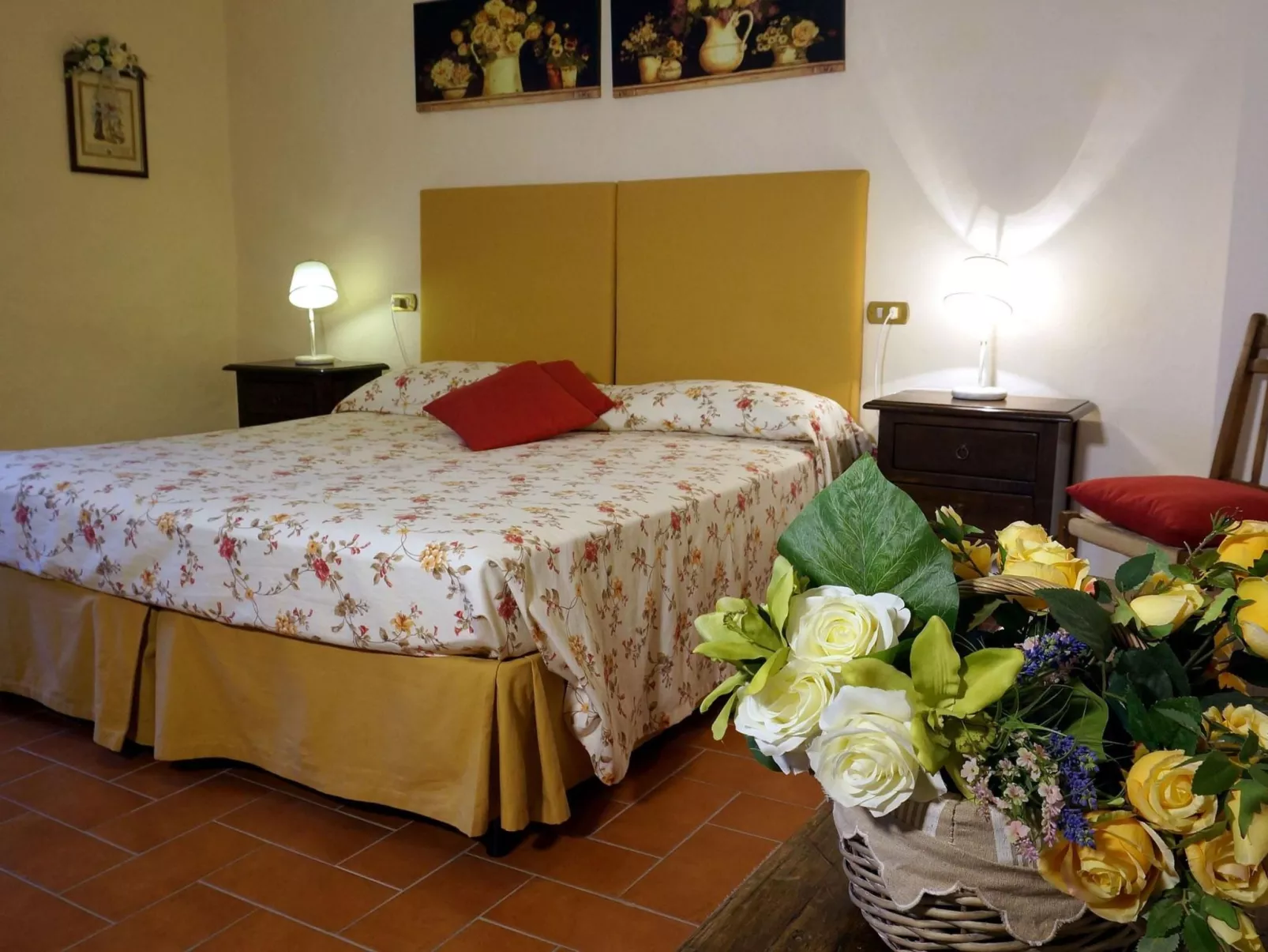 Fichtenhaus mit Schwimmbad zwischen Florenz und-Image-tags.info