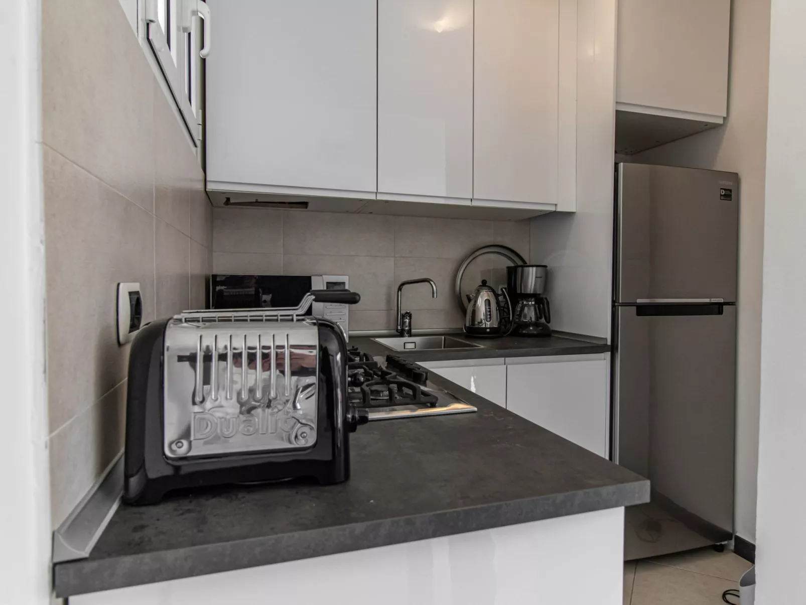 'Casa Bald' mit Terrasse-Dedans