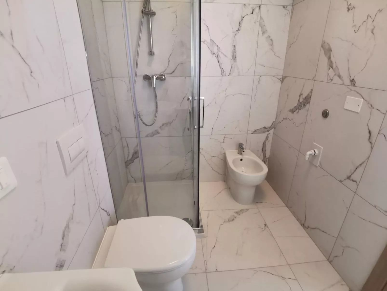 Einzimmerwohnung 'Saturnotel 502' mit Balkon-Drinnen